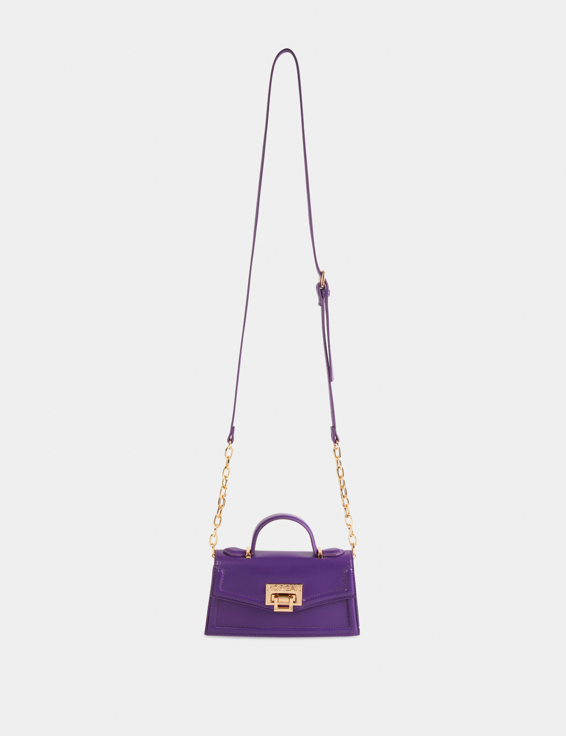 Deep hotsell purple handbag
