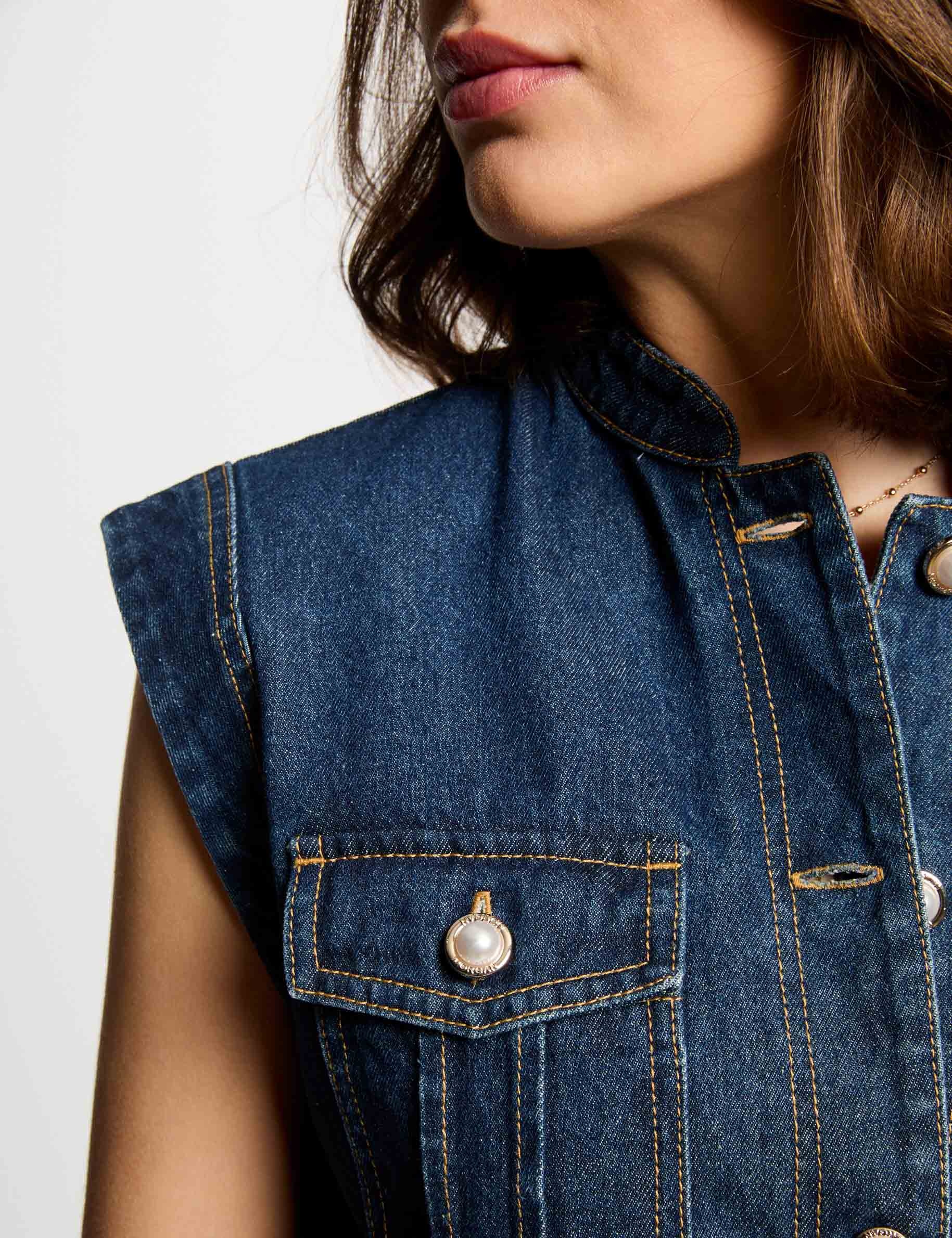 denim playsuit raw denim women Denim playsuit raw denim women