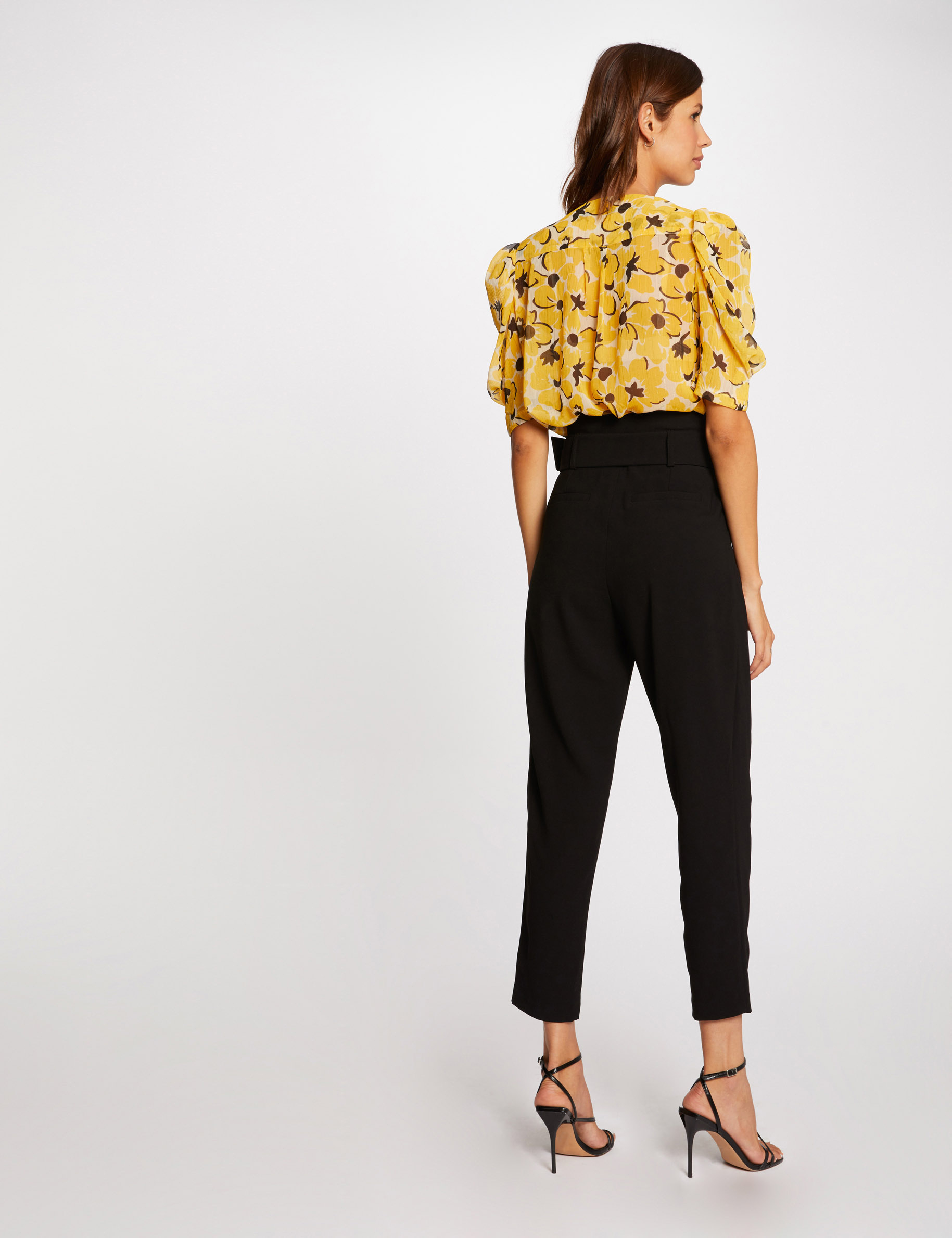 St Ives Paperbag Trousers | Endource