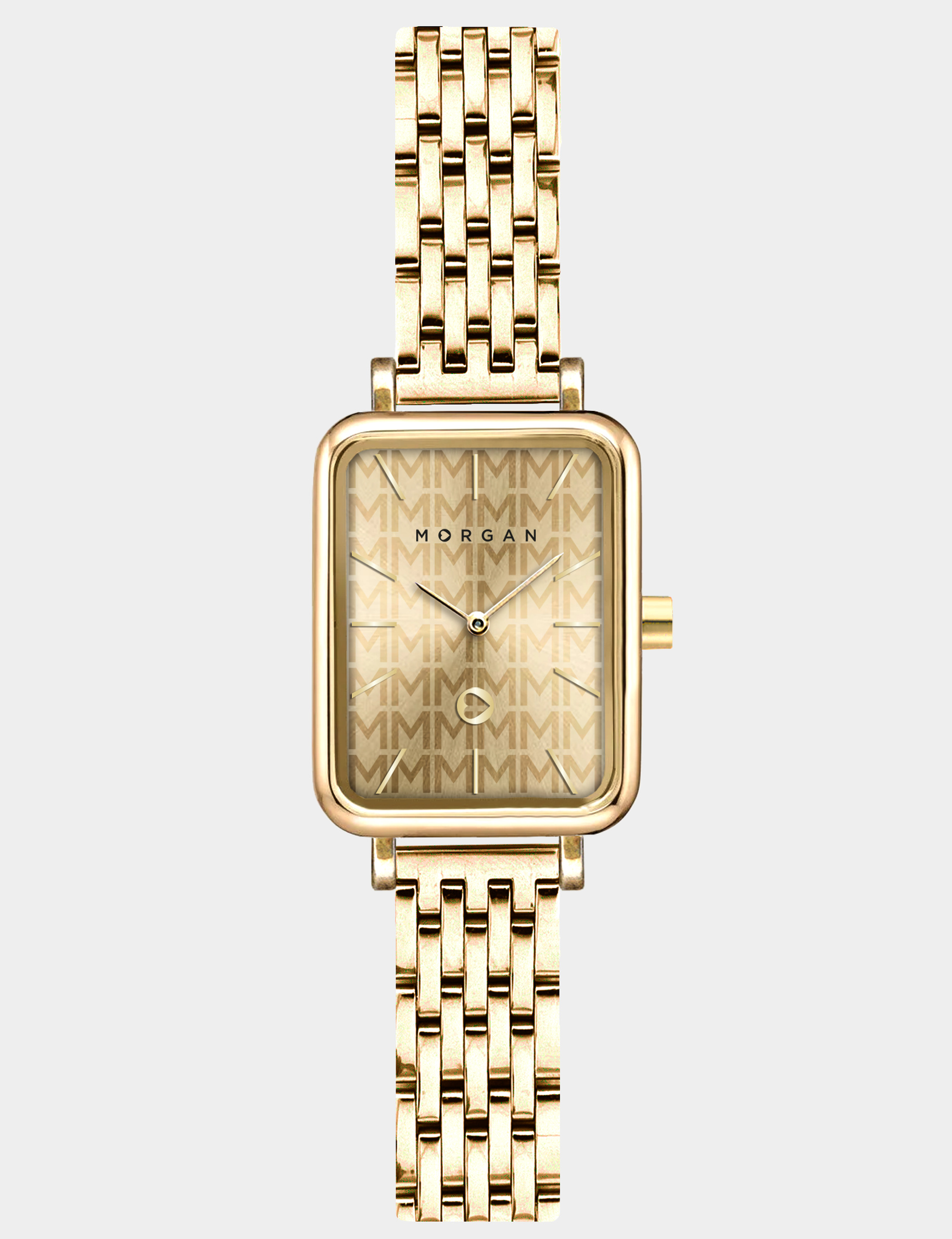 Watch gold yellow women