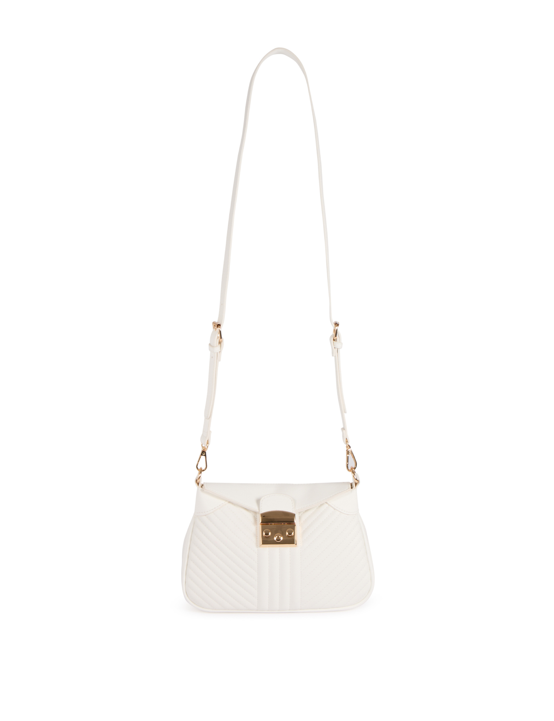 sac matelasse blanc femme Sac matelassé blanc femme