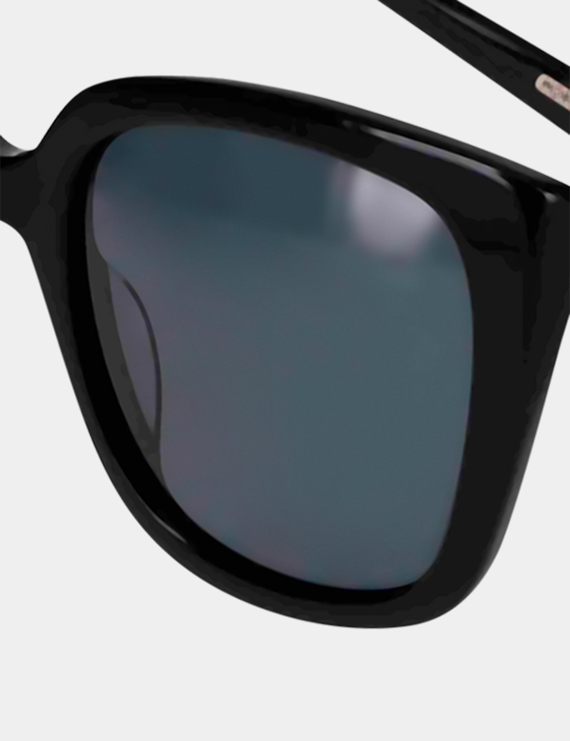 Square sunglasses black women