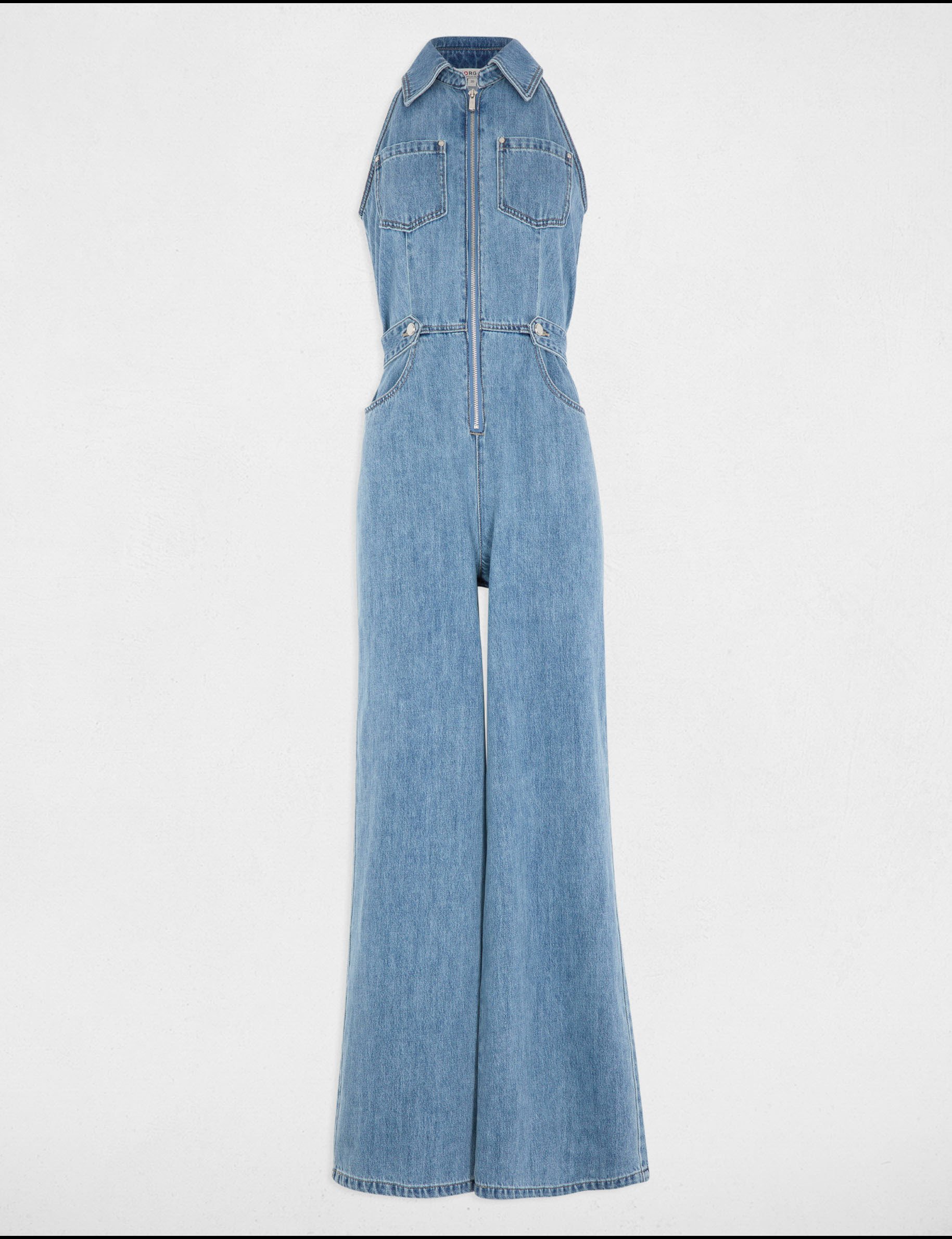 denim jumpsuit bleach denim women Denim jumpsuit bleach denim women