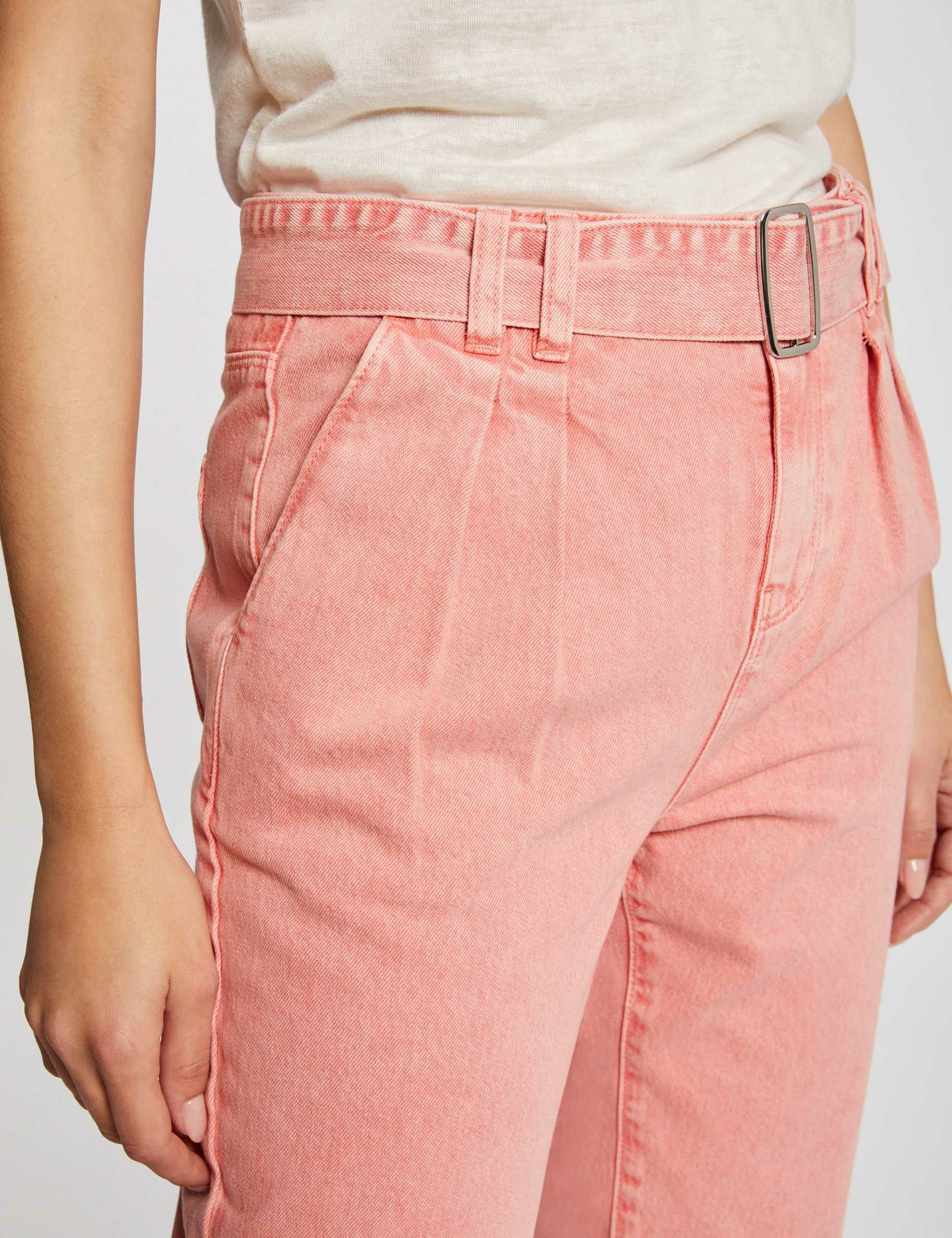 Coral jeans ladies 2025