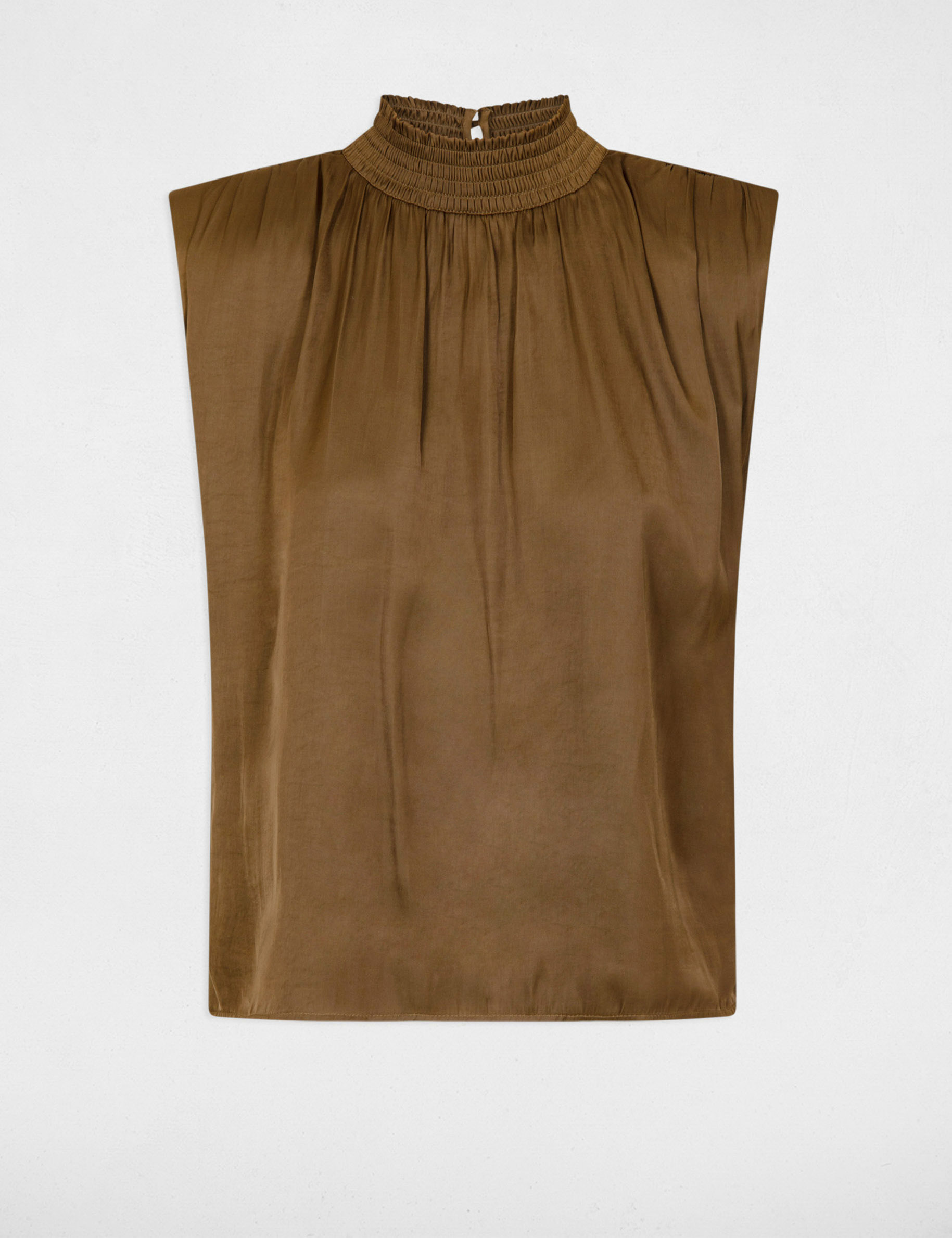 Daliqor Top (Khaki) main image 1