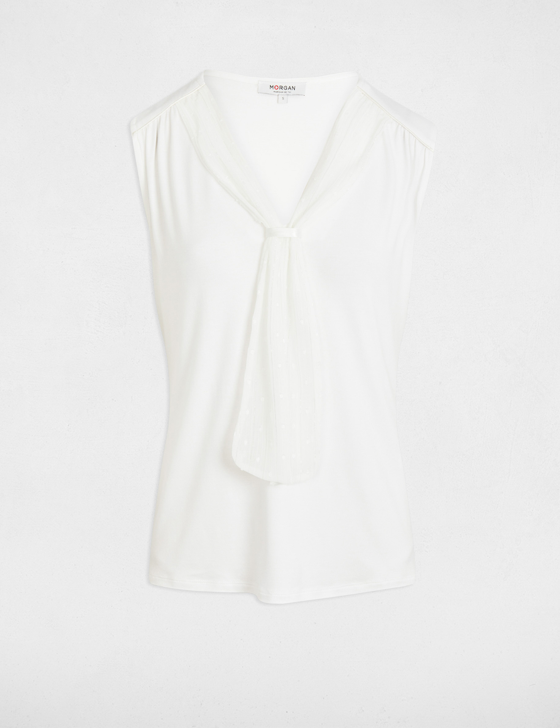 sleeveless vest top white women Sleeveless vest top white women