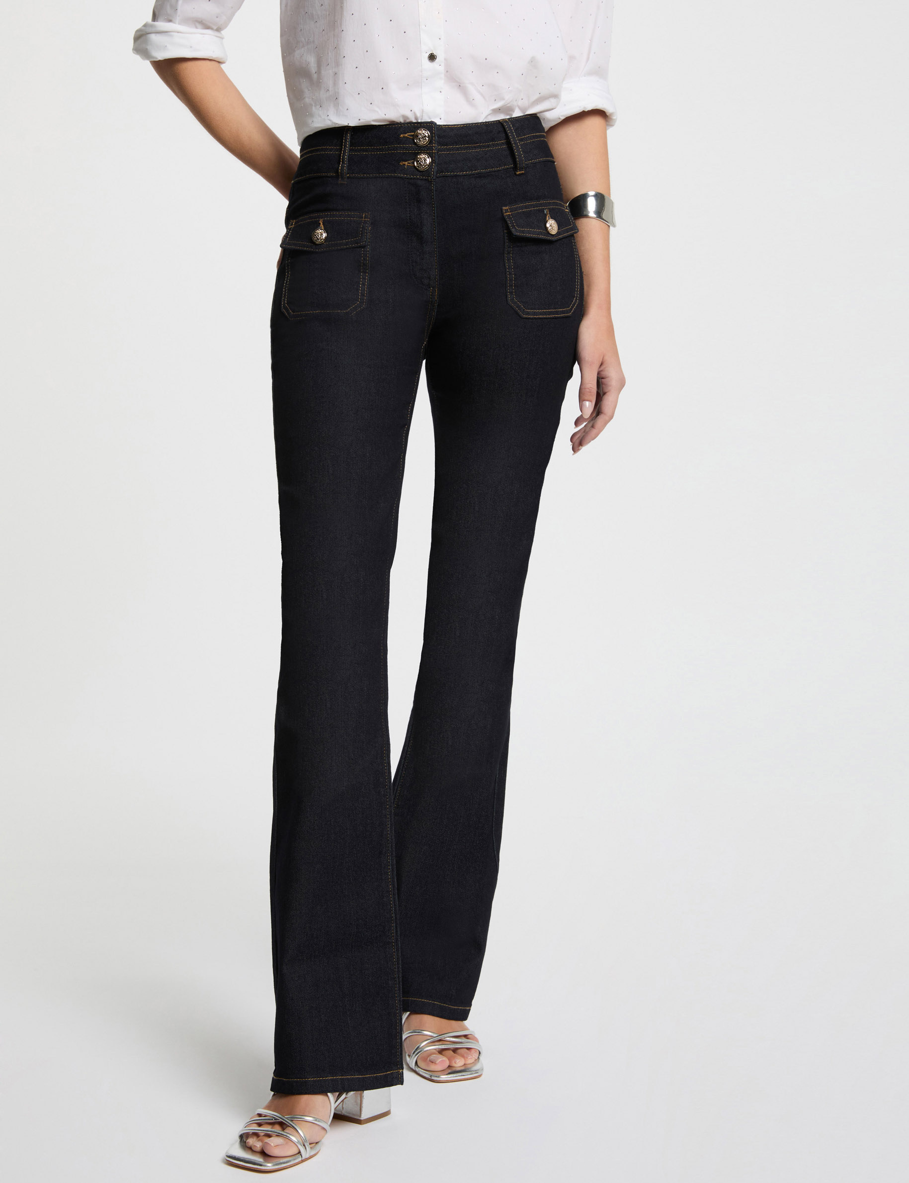 bootcut jeans blue women Bootcut jeans blue women