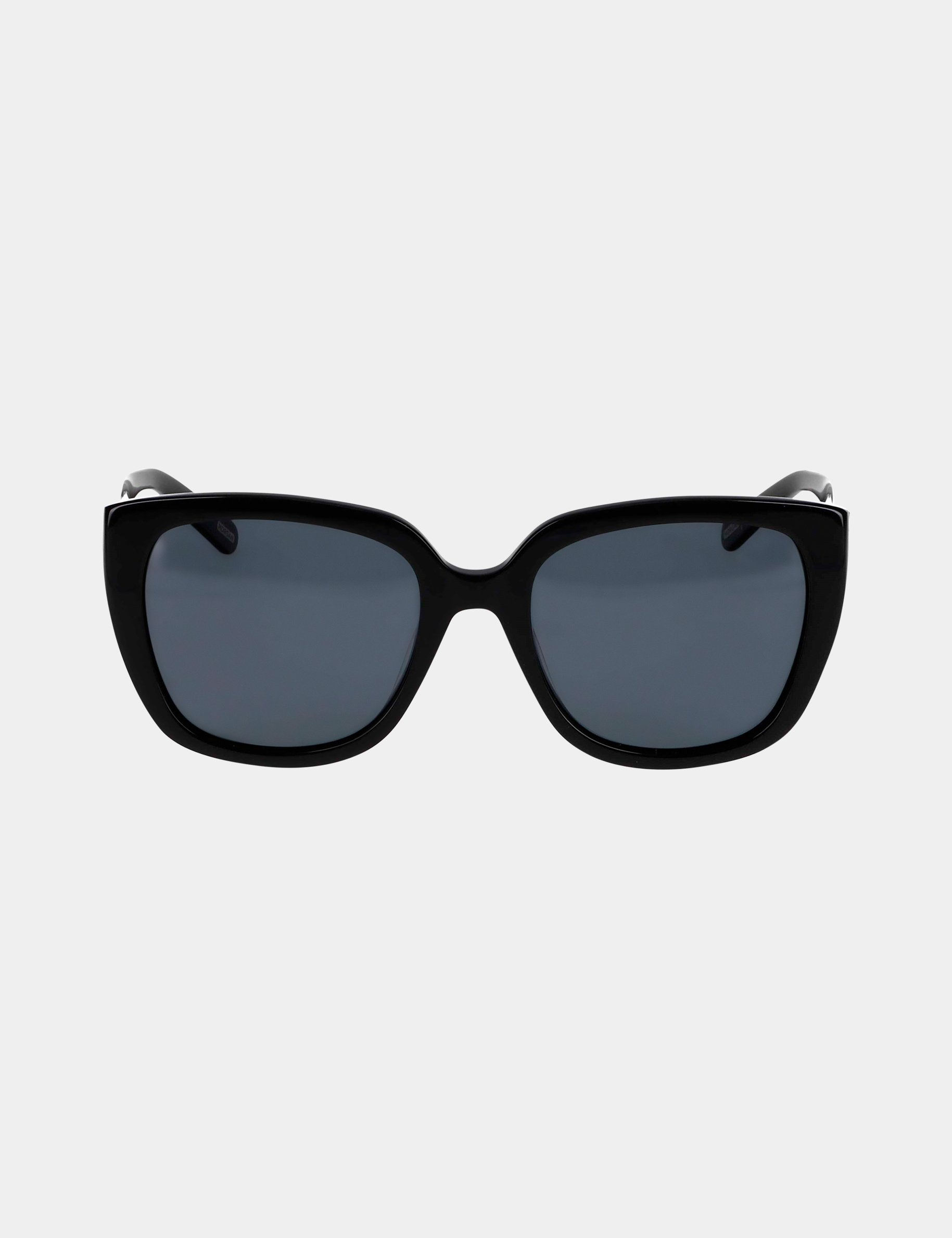 Square sunglasses black women