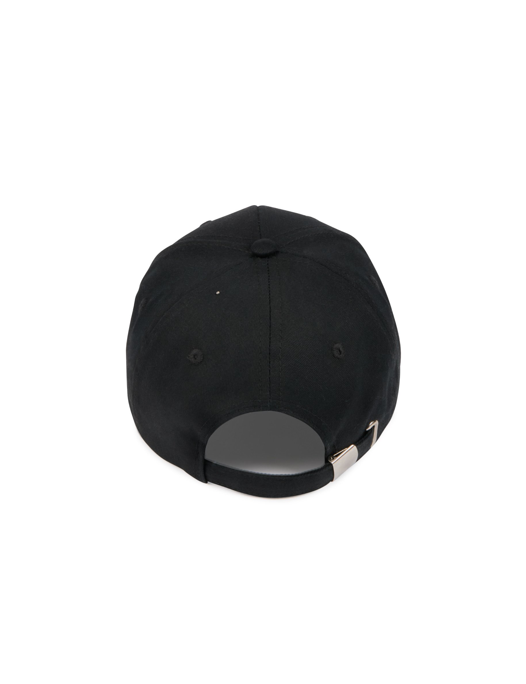embroidered m cap black women Embroidered M cap black women