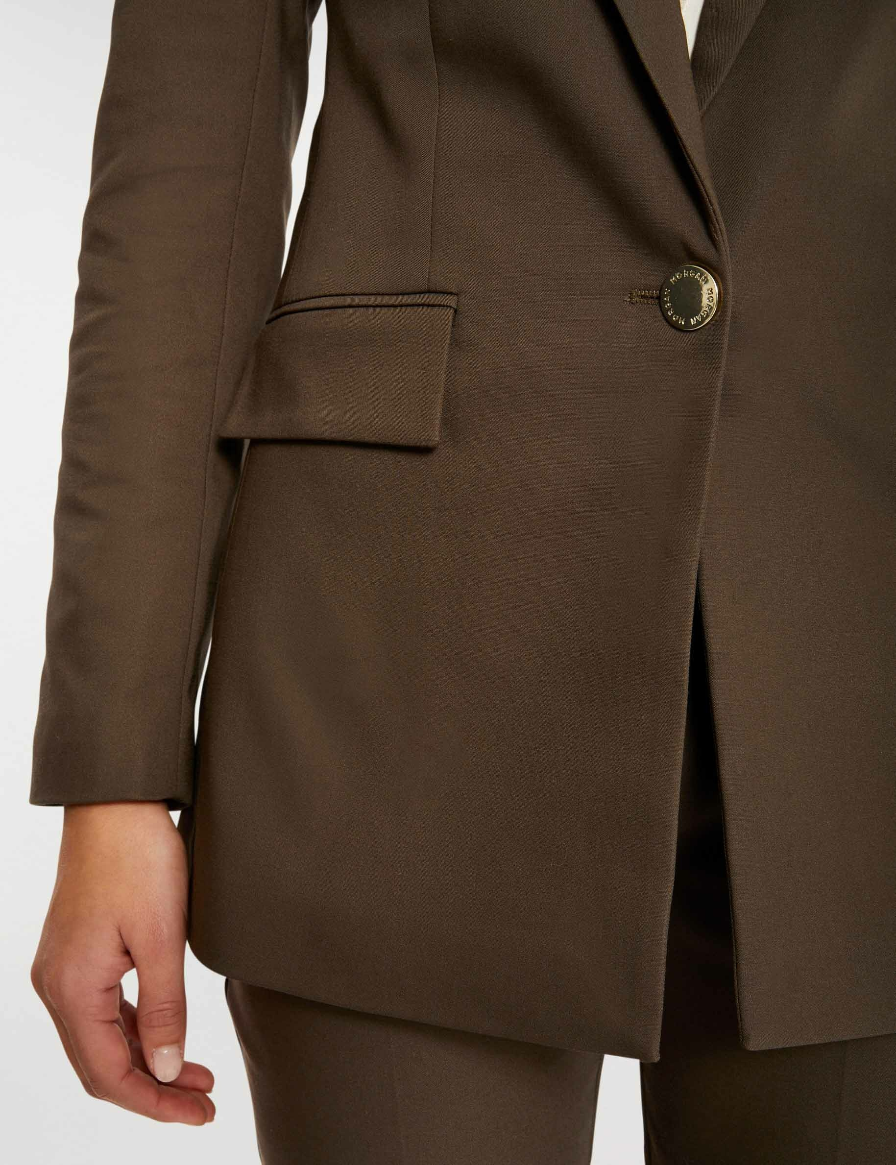 Straight city jacket ladies' Straight city jacket ladies'