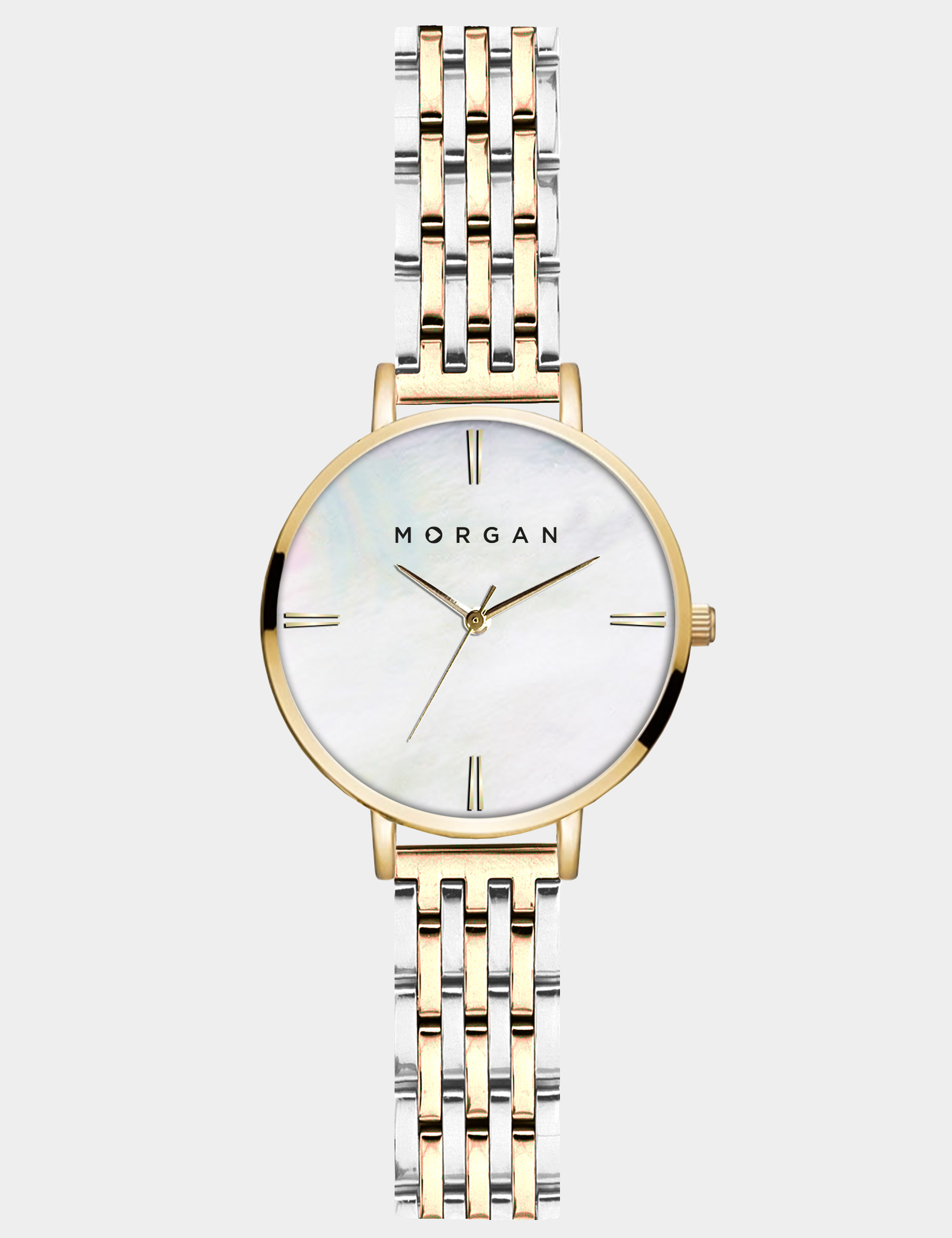 Watch gold yellow women