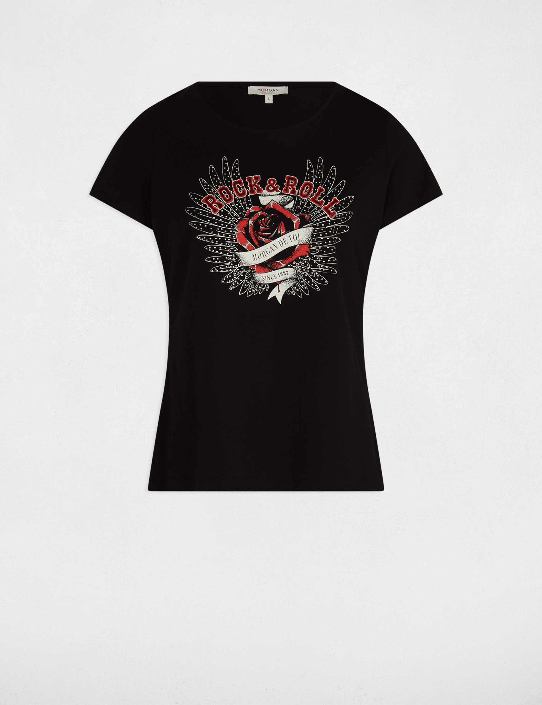 t shirt with message black women T-shirt with message black women
