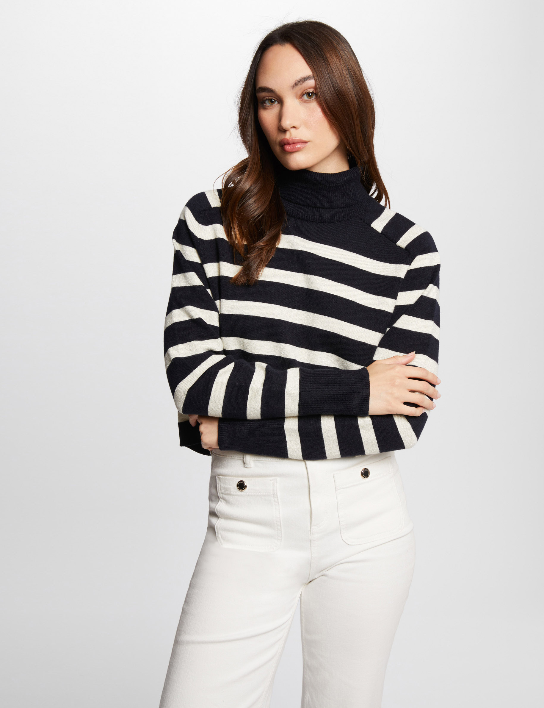 Pull col marin outlet