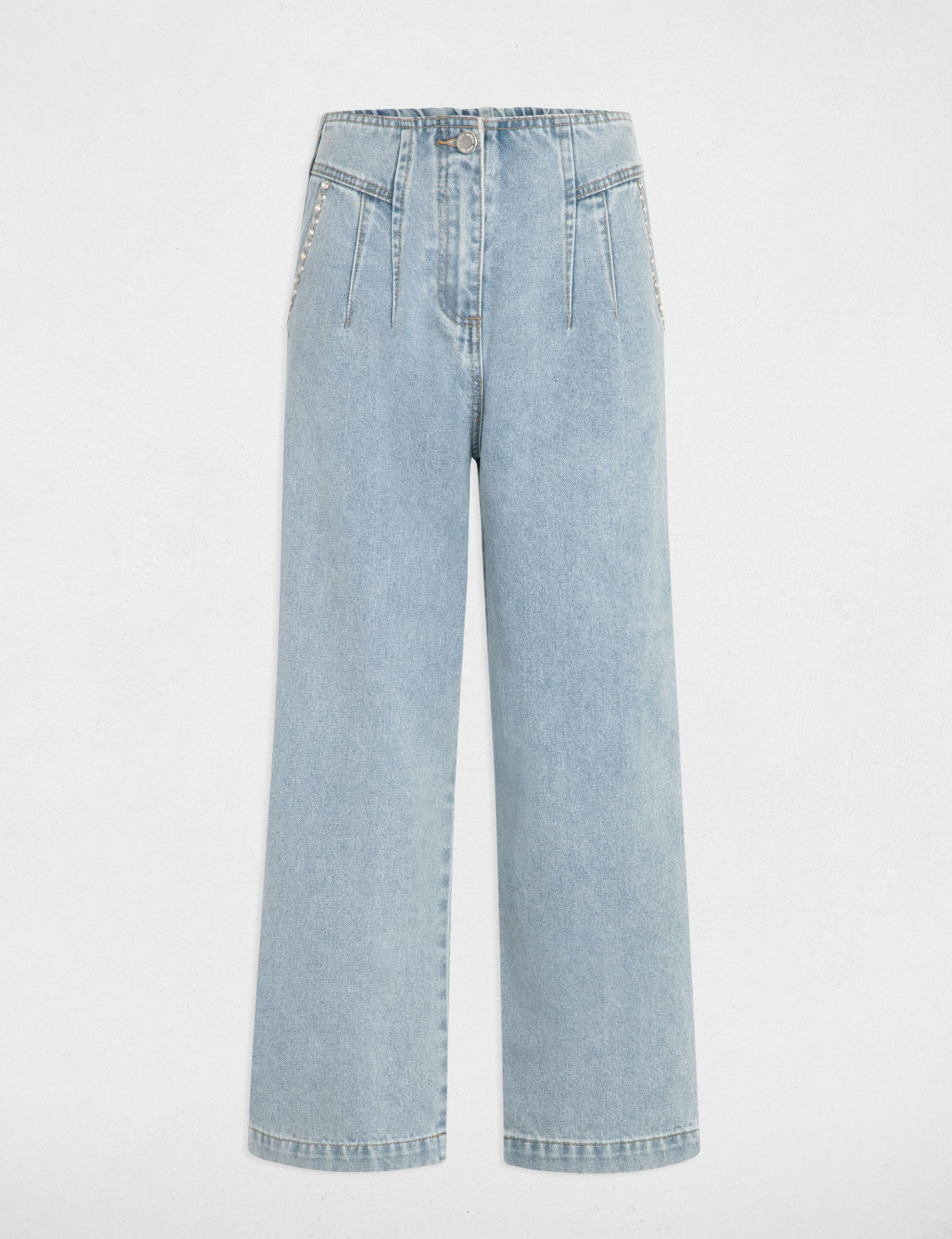 Jean large cropped hotsell