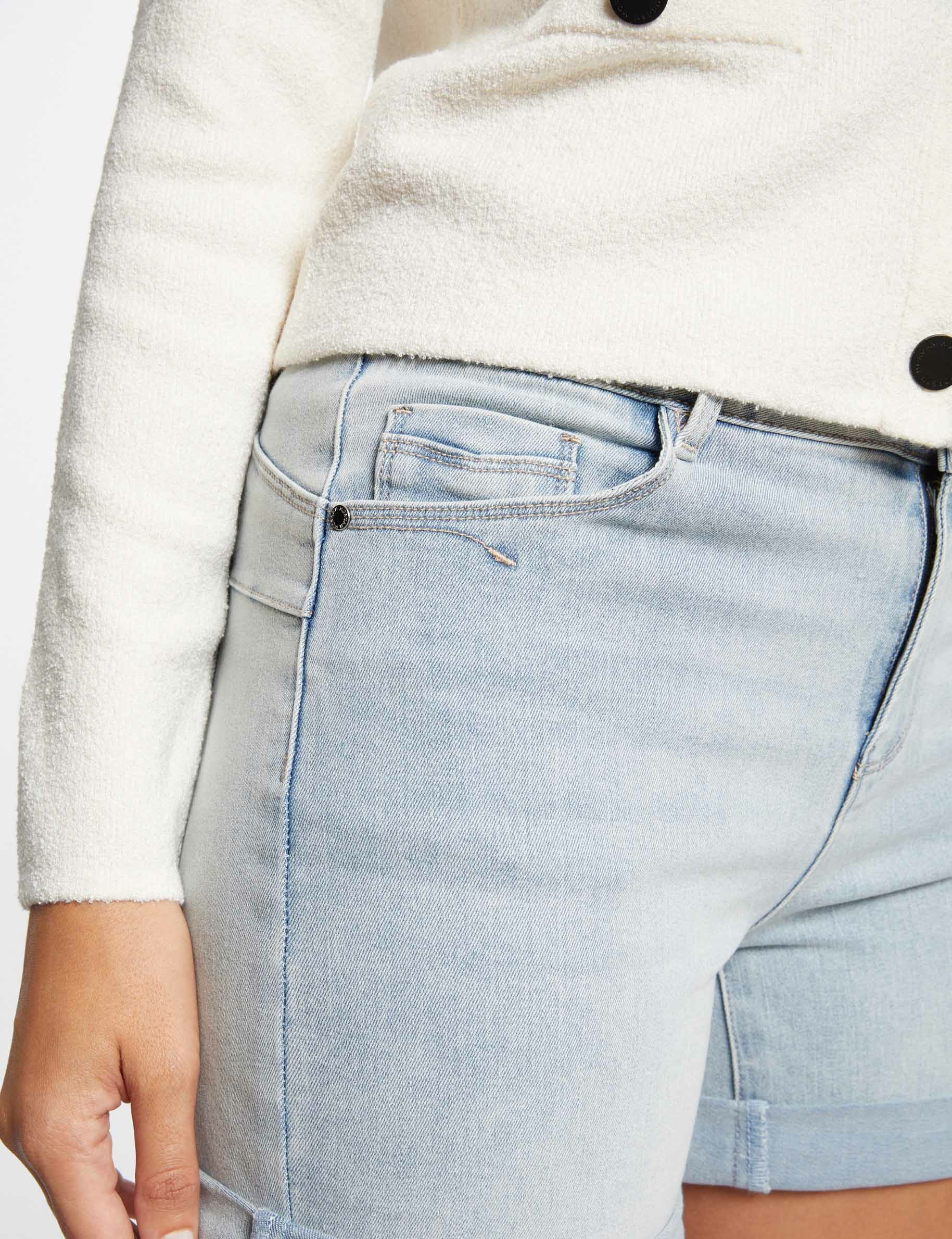 Bermuda sales boyfriend femme