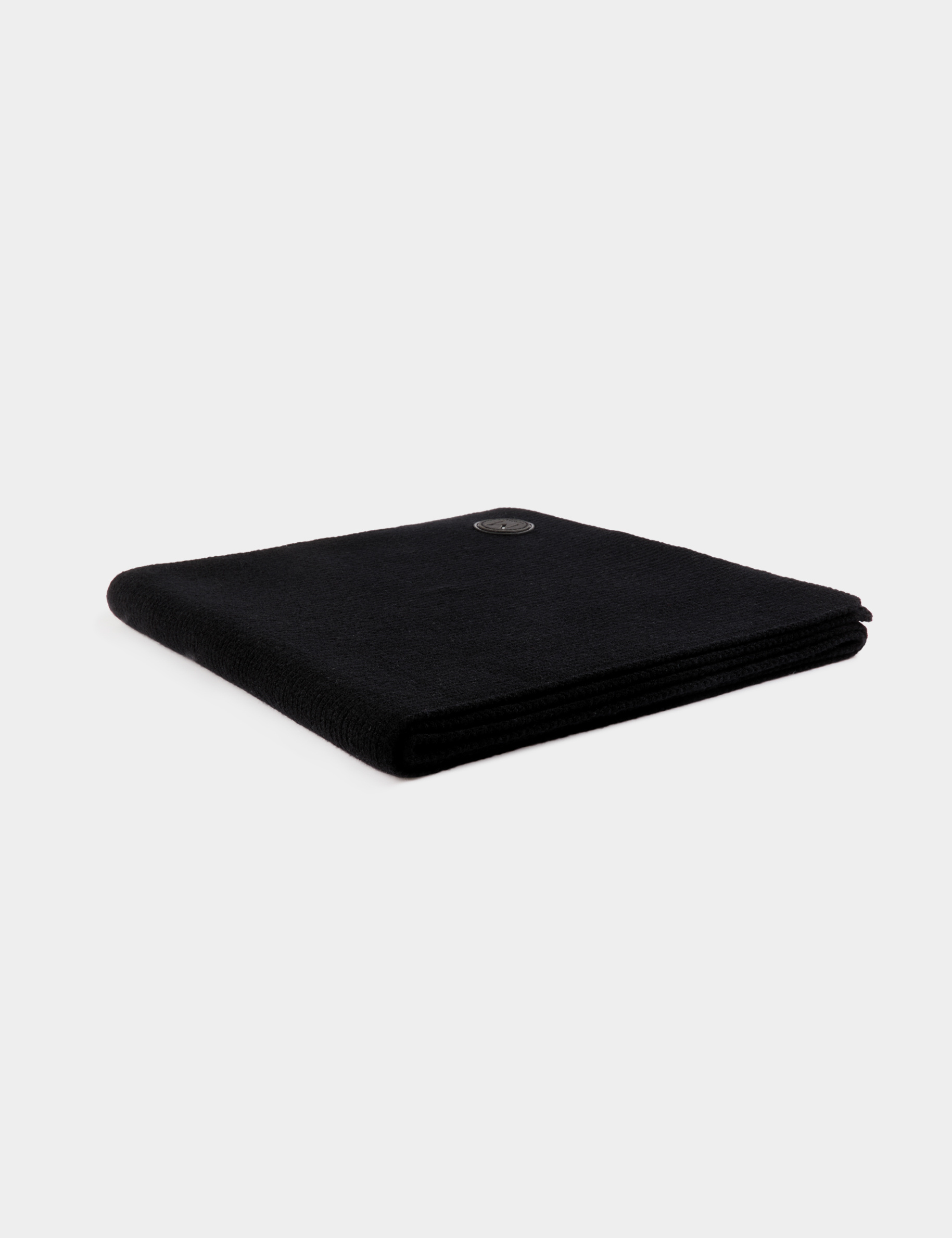 Patchwork scarf black women