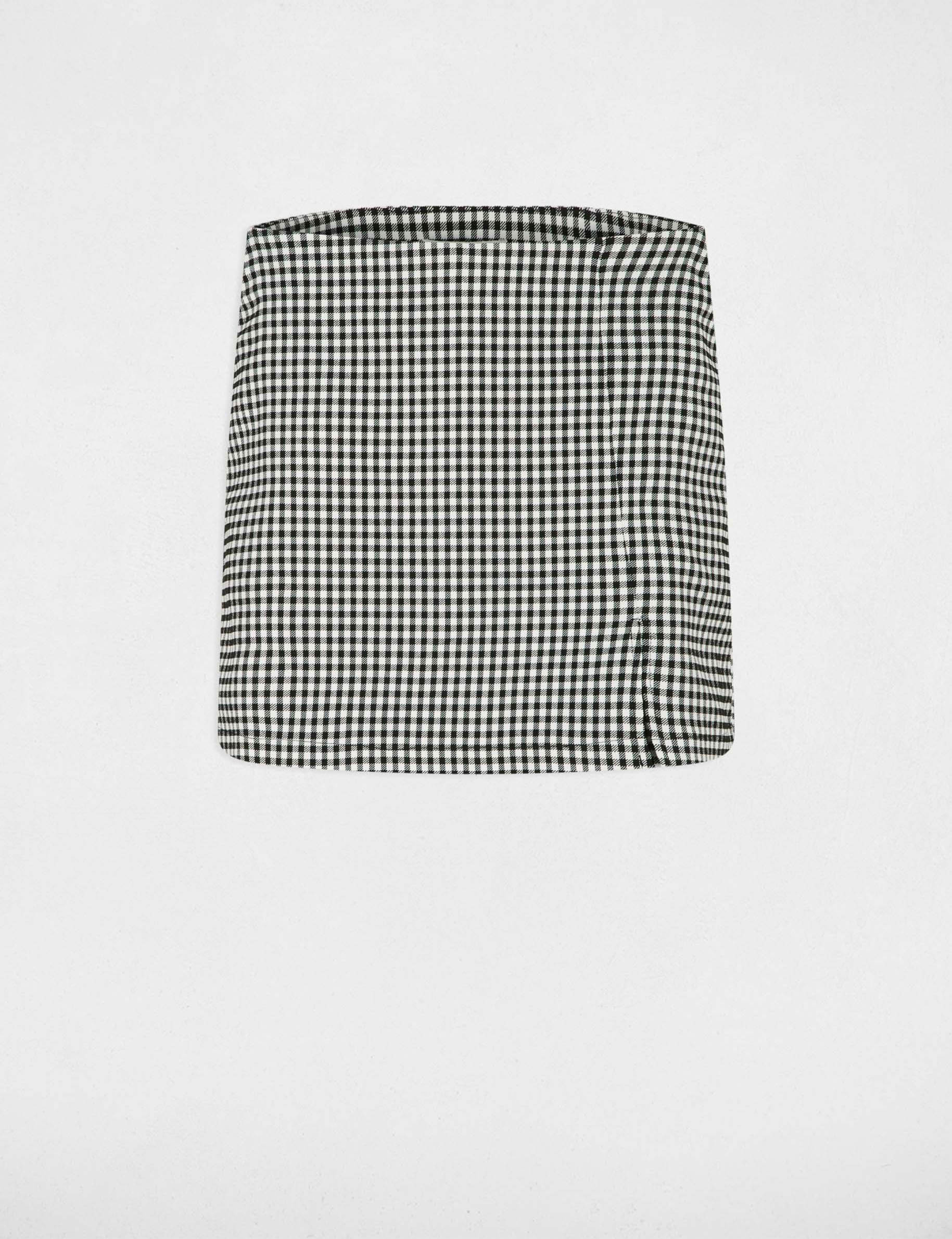 fitted short skirt black women Fitted short skirt black women
