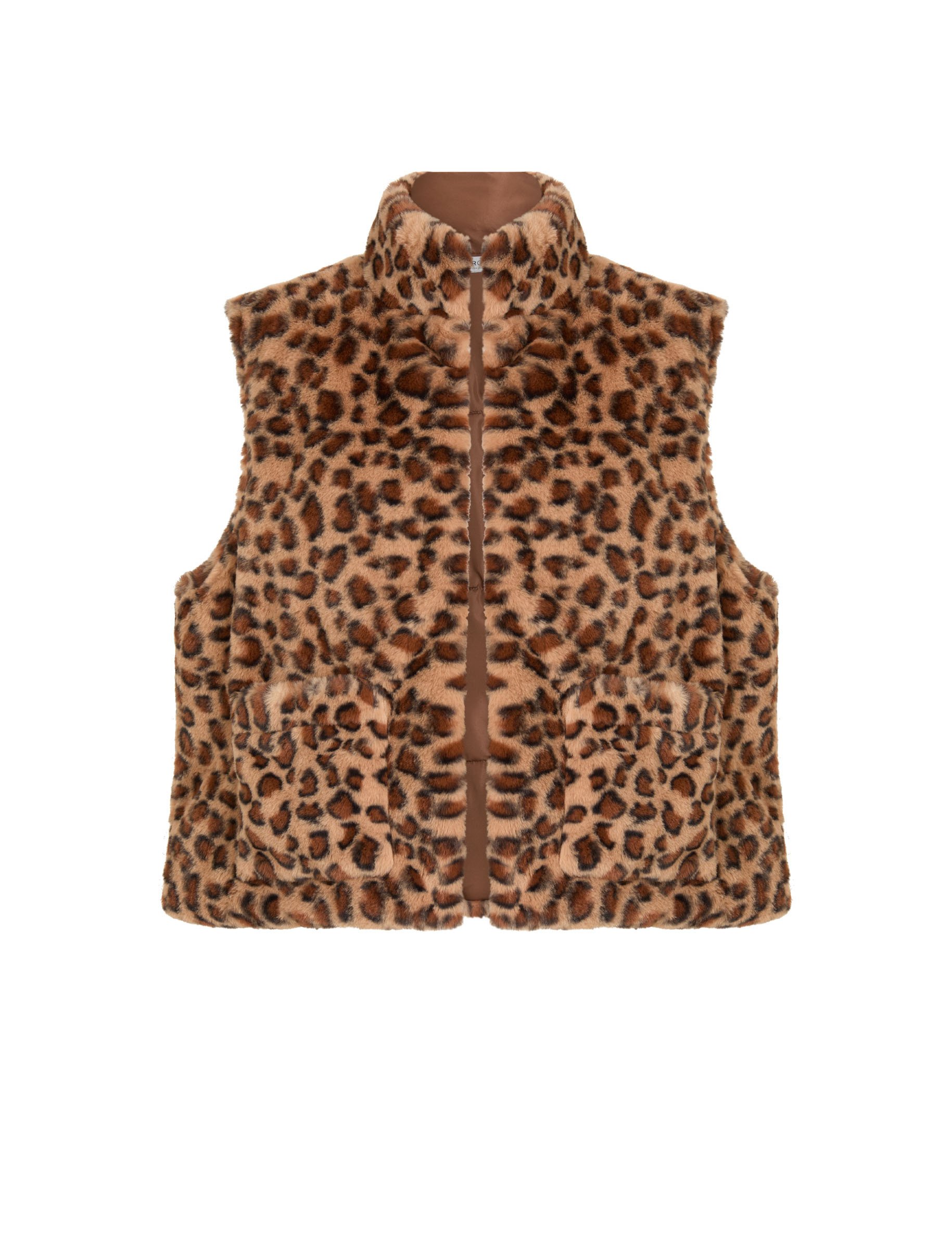 faux fur jacket multicolor women Faux fur jacket multicolor women
