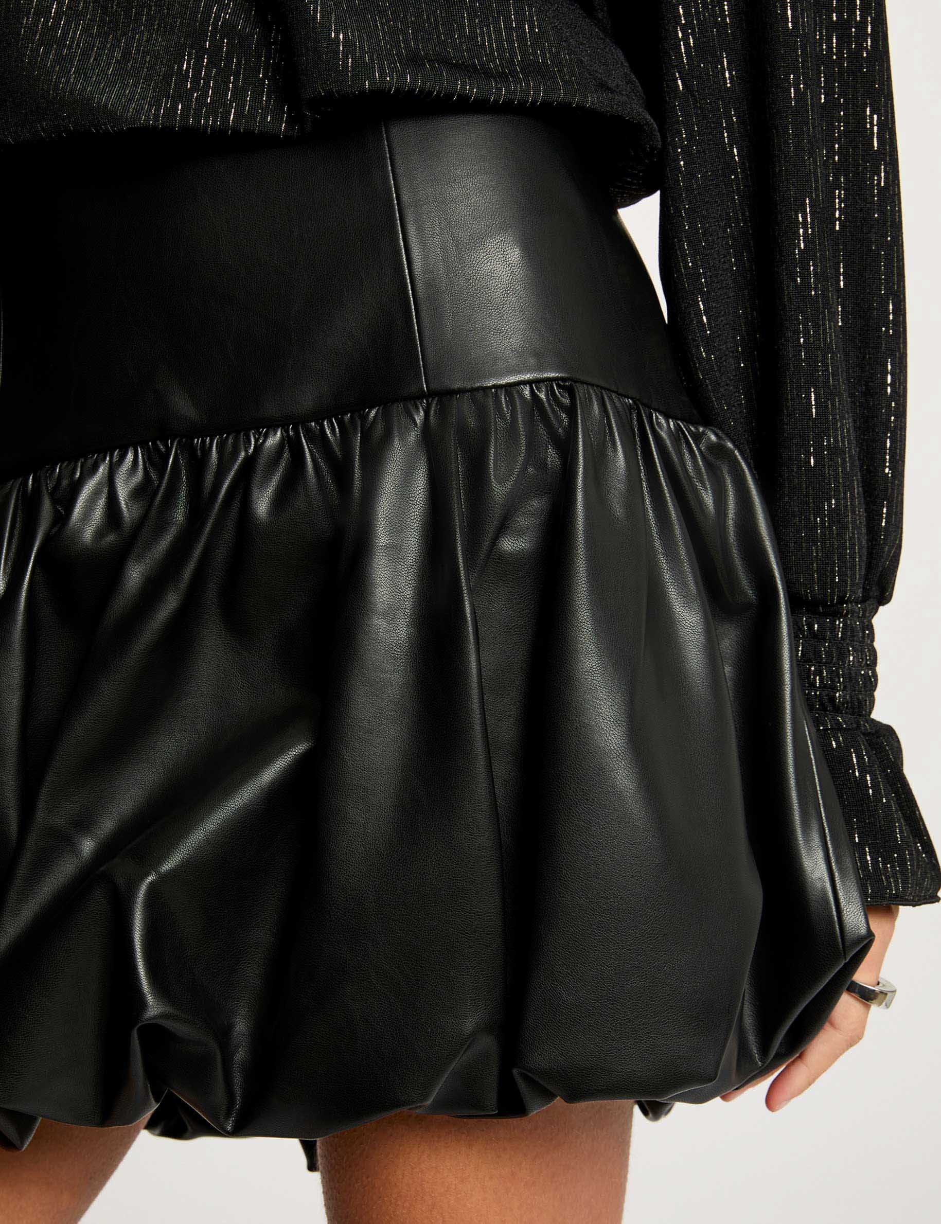 fitted short skirt black women Fitted short skirt black women