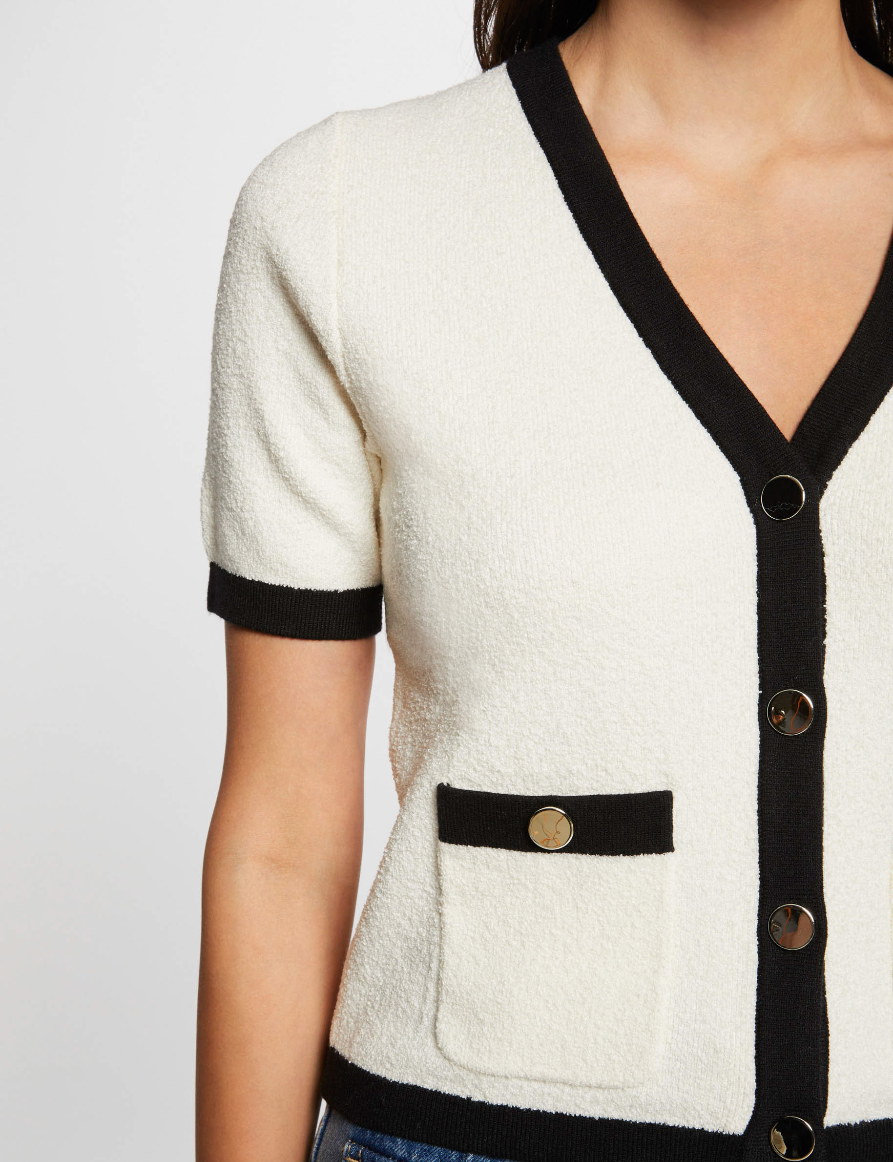 Short cardigan womens deals