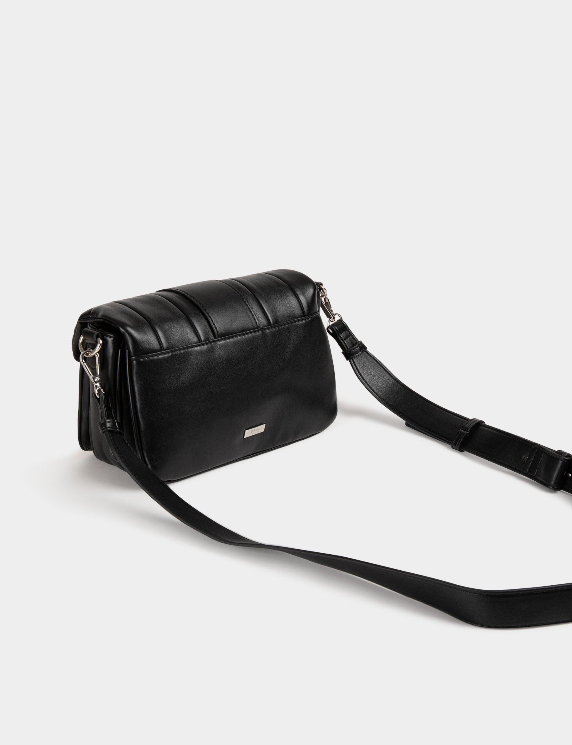 sac matelasse noir femme Sac matelassé noir femme