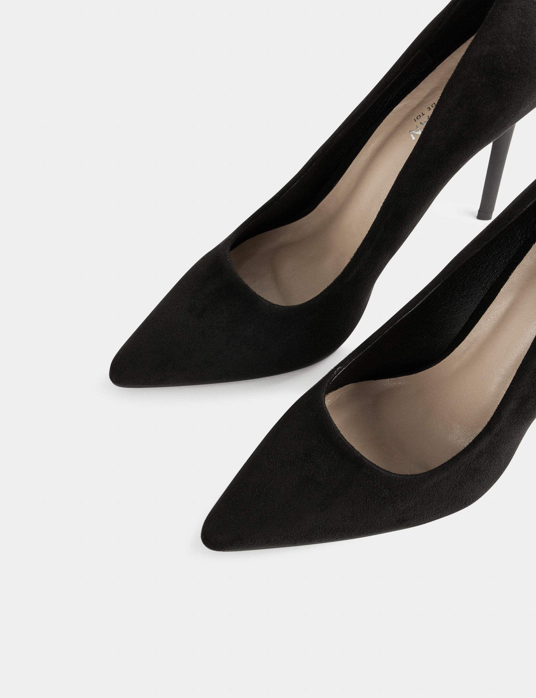 Stilettos black ladies' Stilettos black ladies'