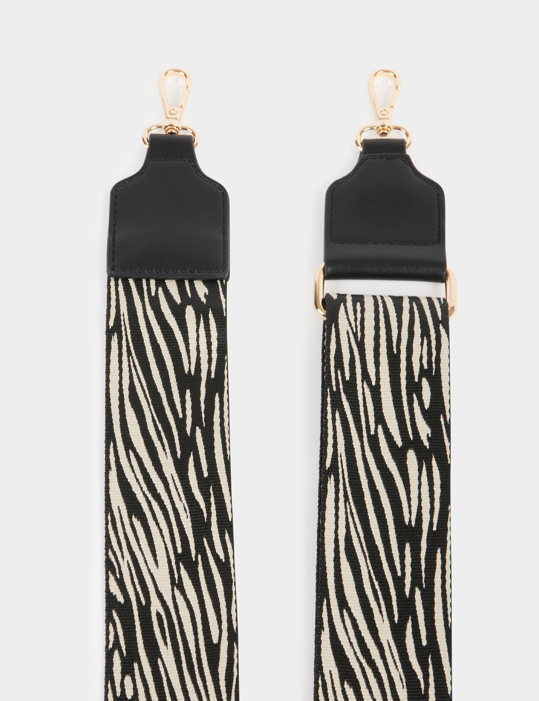 removable printed strap multicolored women Removable printed strap multicolored women