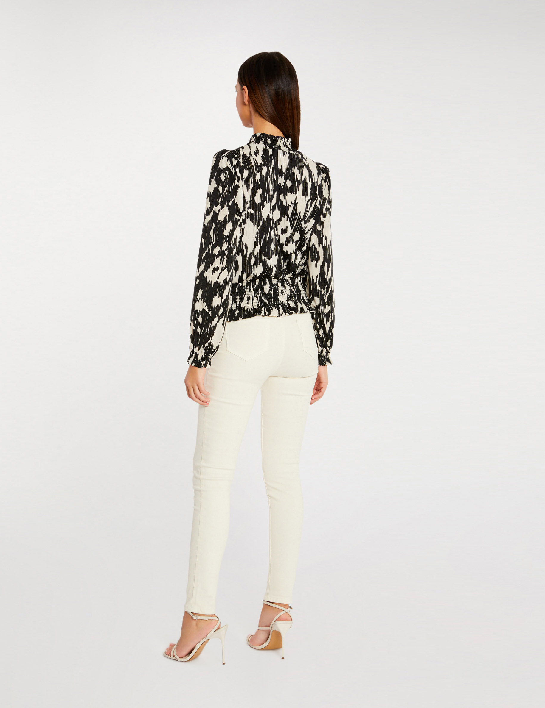 Long-sleeved t-shirt multico ladies' Long-sleeved t-shirt multico ladies'