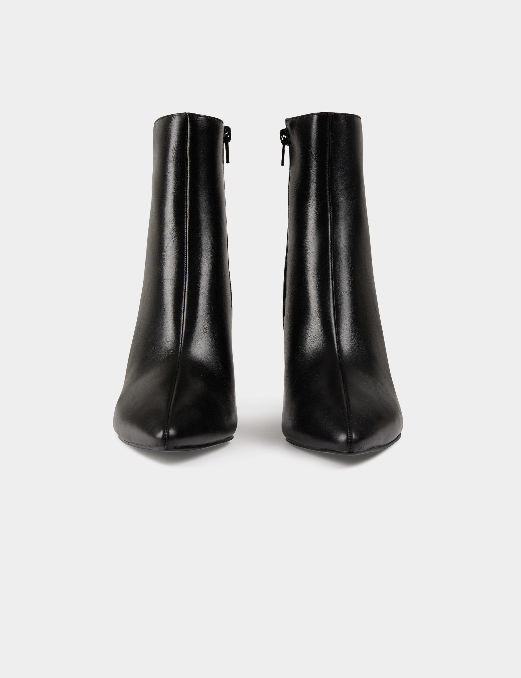 Boots talons femme outlet