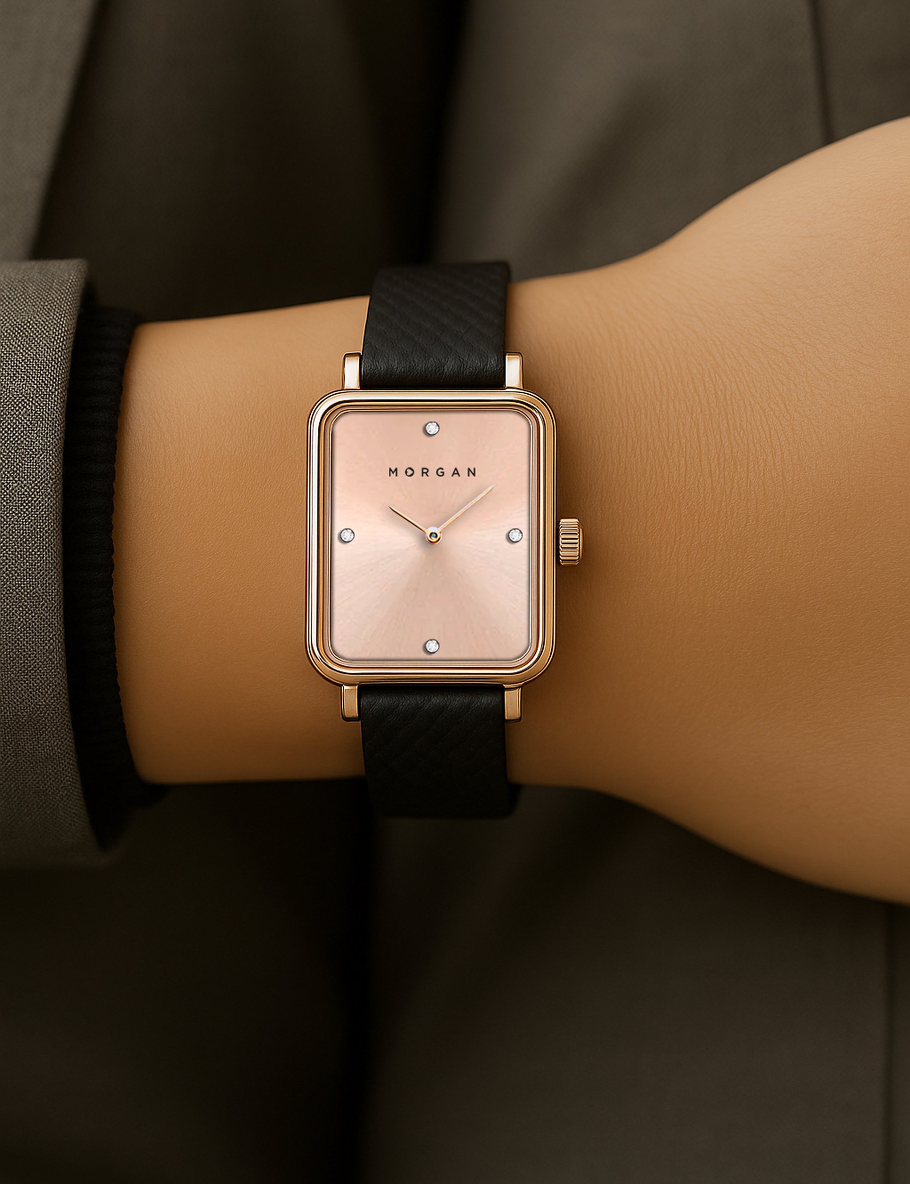 Watch pink women