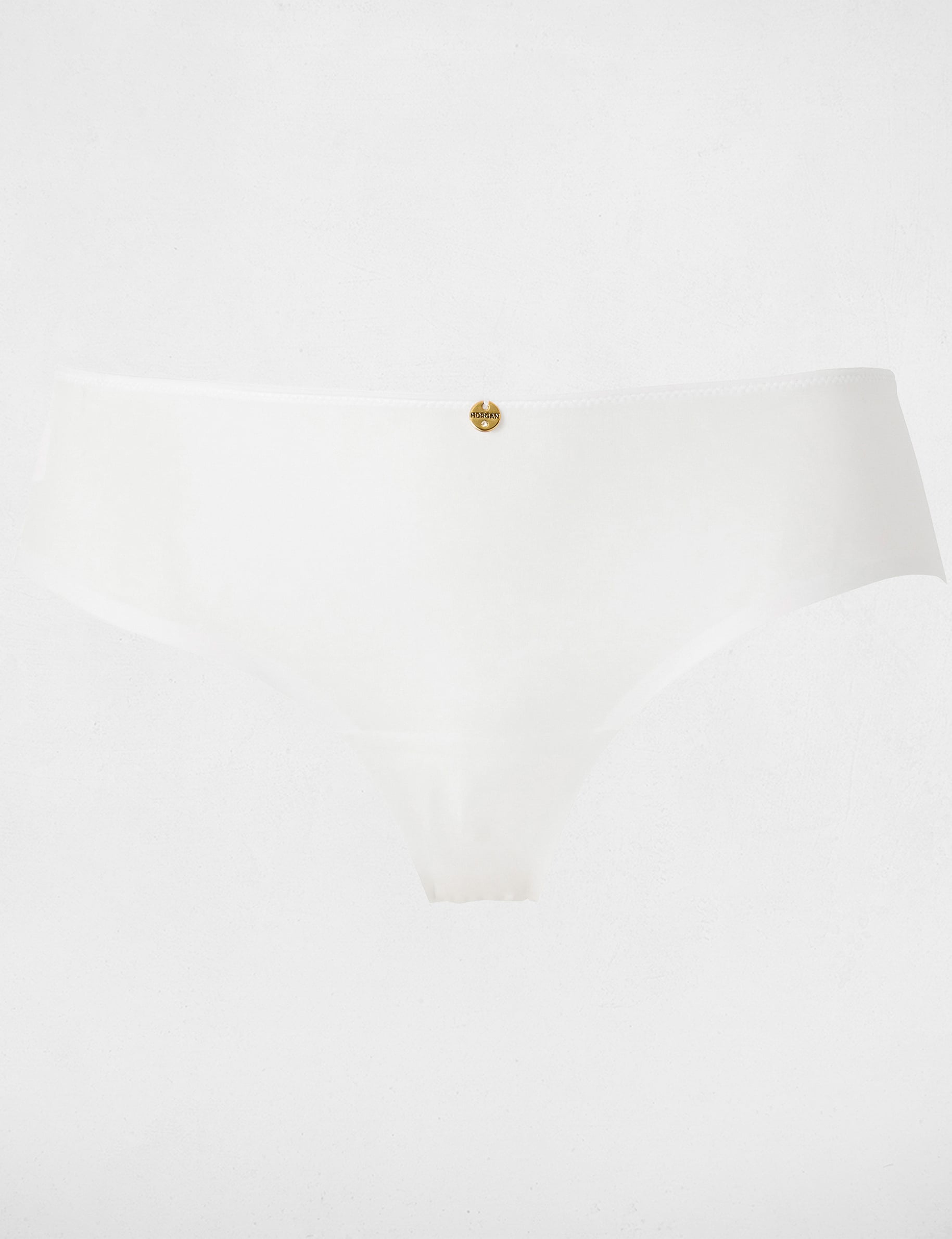 Lace shorts white women