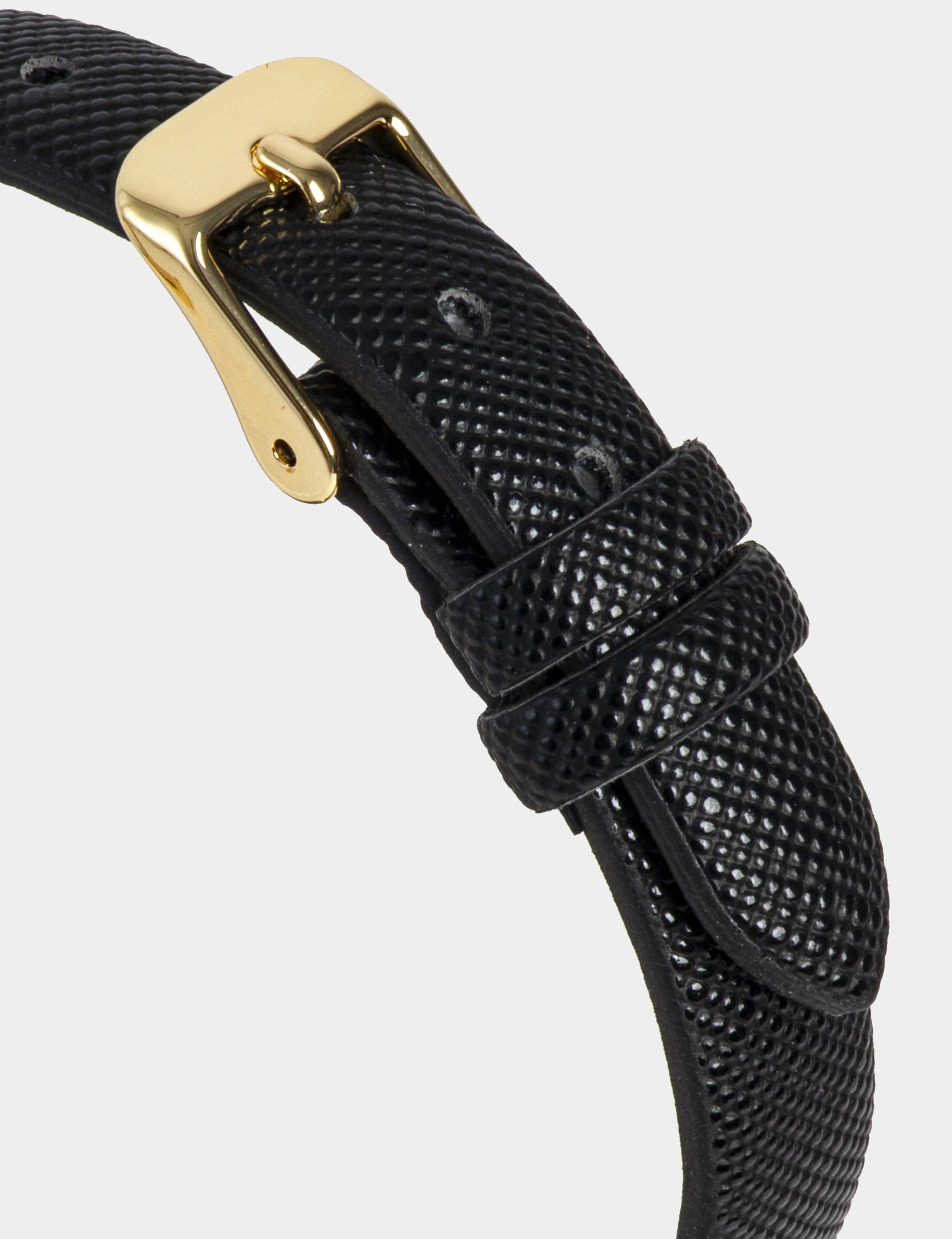 Watch gold yellow women