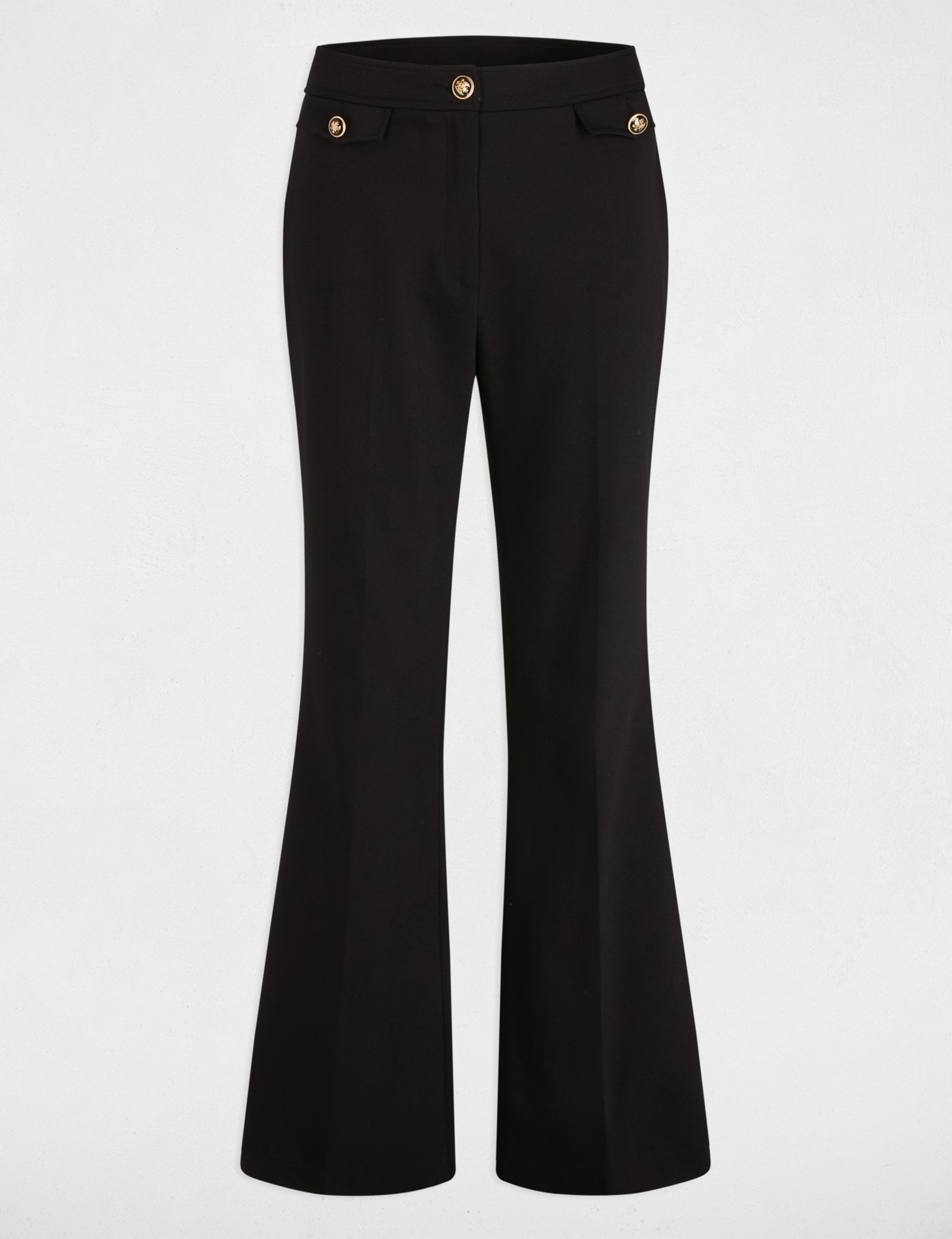 bootcut trousers black women Bootcut trousers black women
