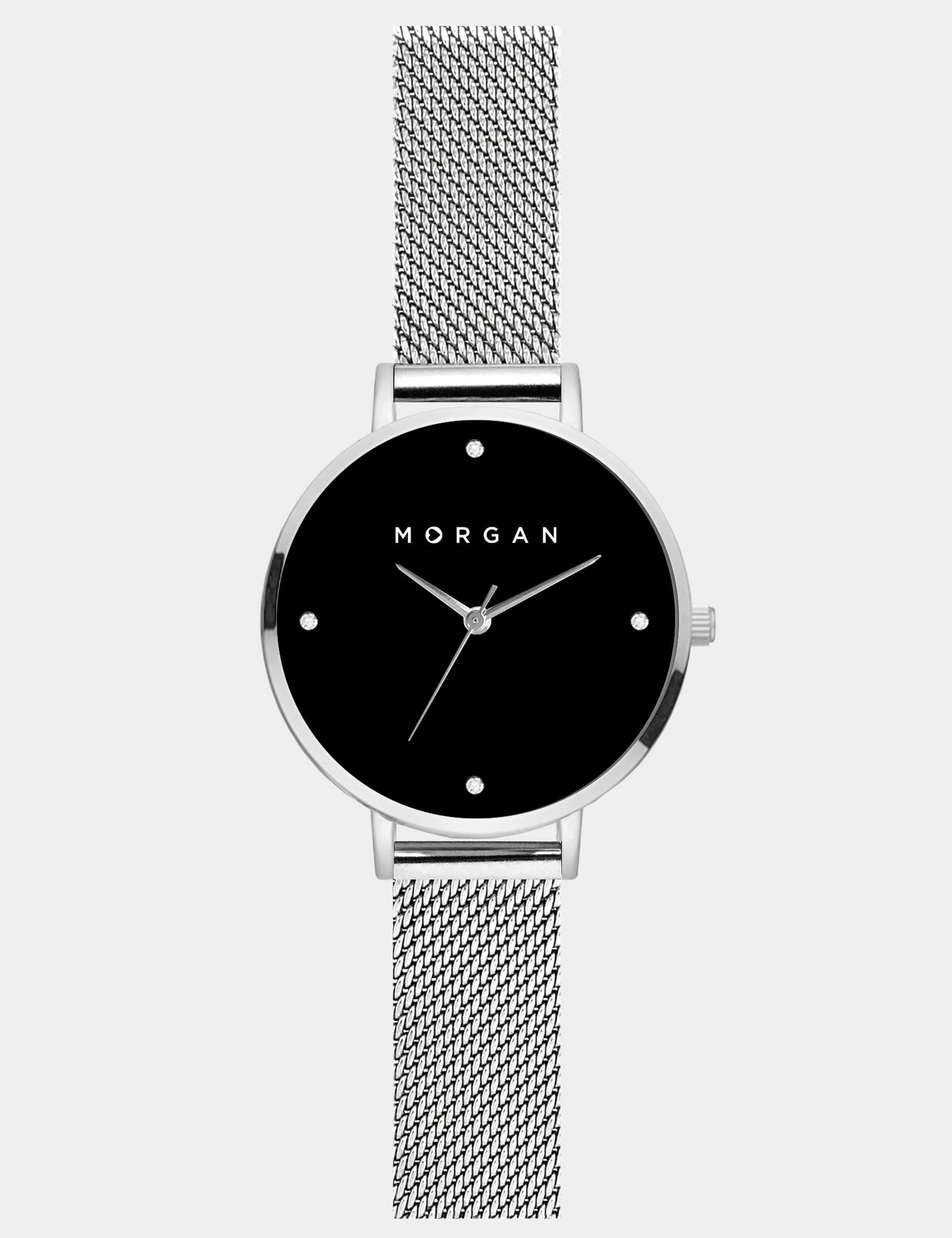 watch silver color women Watch silver color women