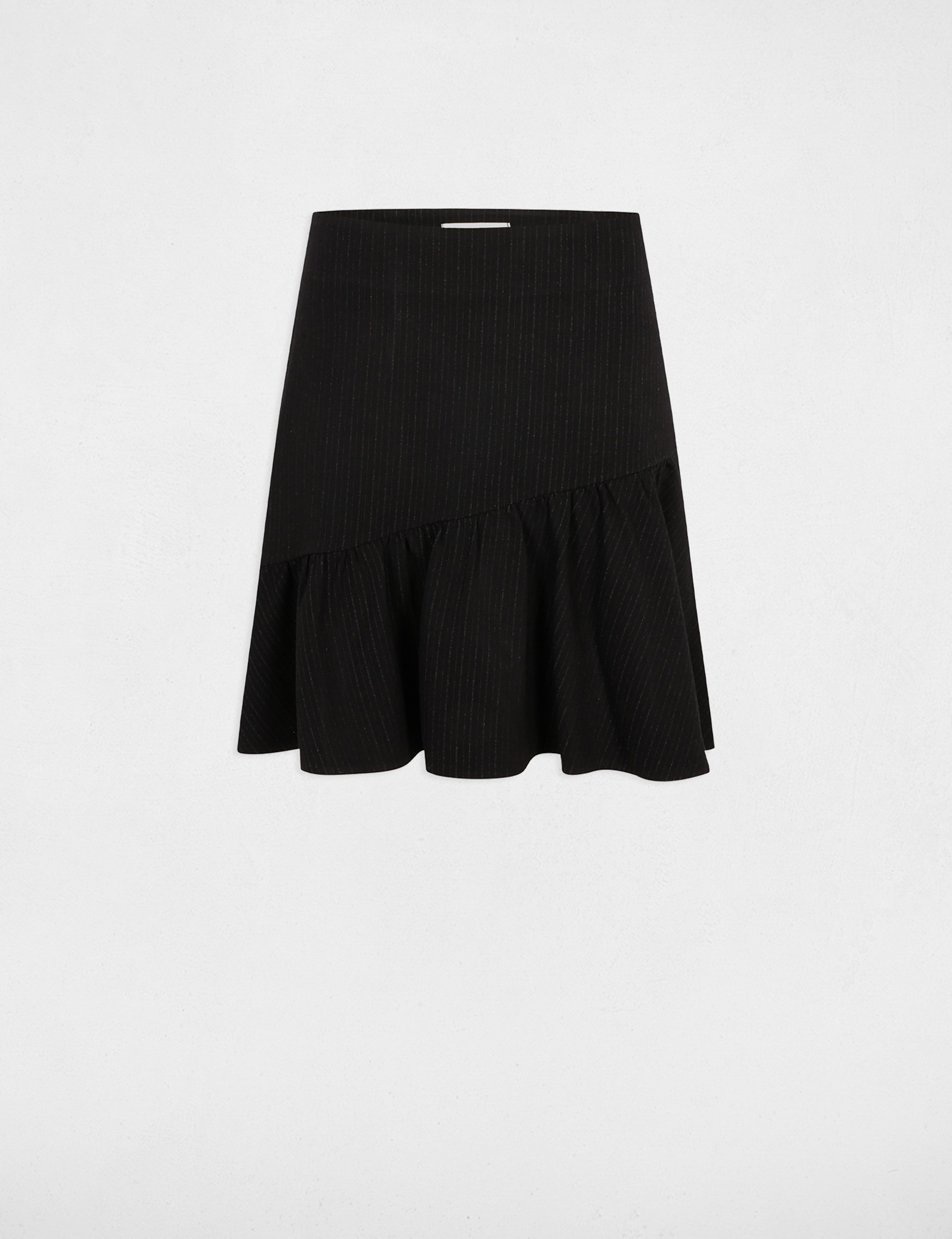 striped mini skirt black women Striped mini skirt black women