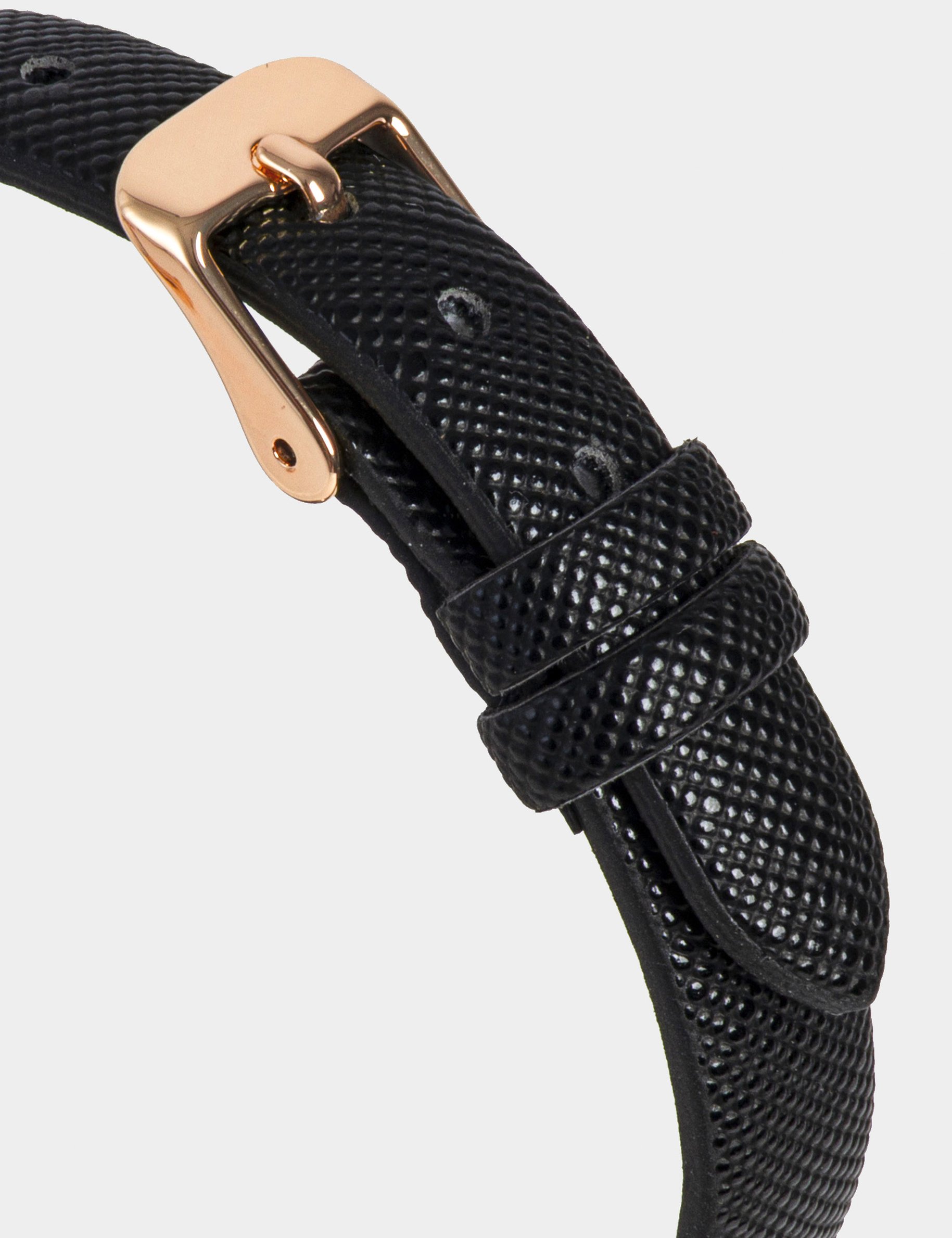 Montre rose femme