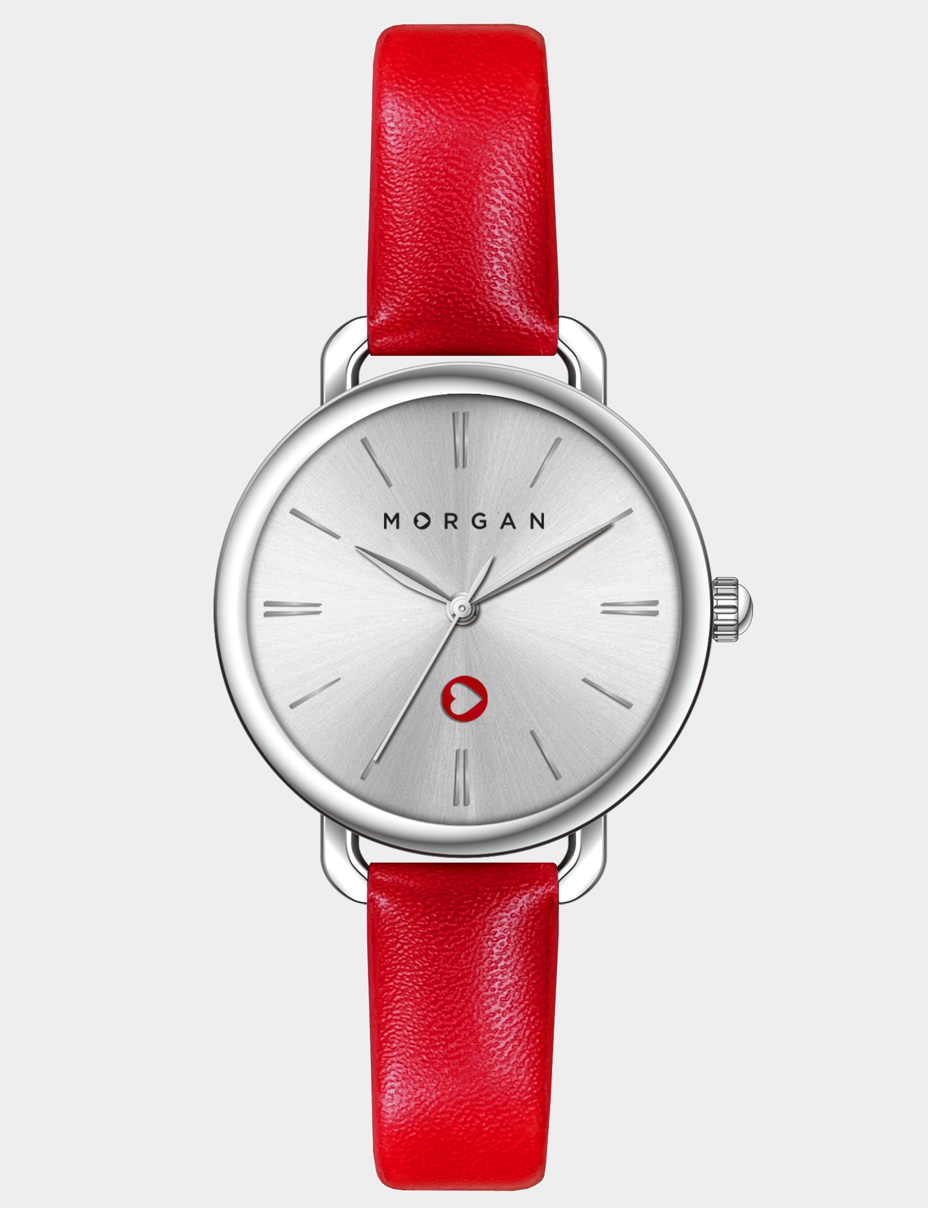 watch silver color women Watch silver color women