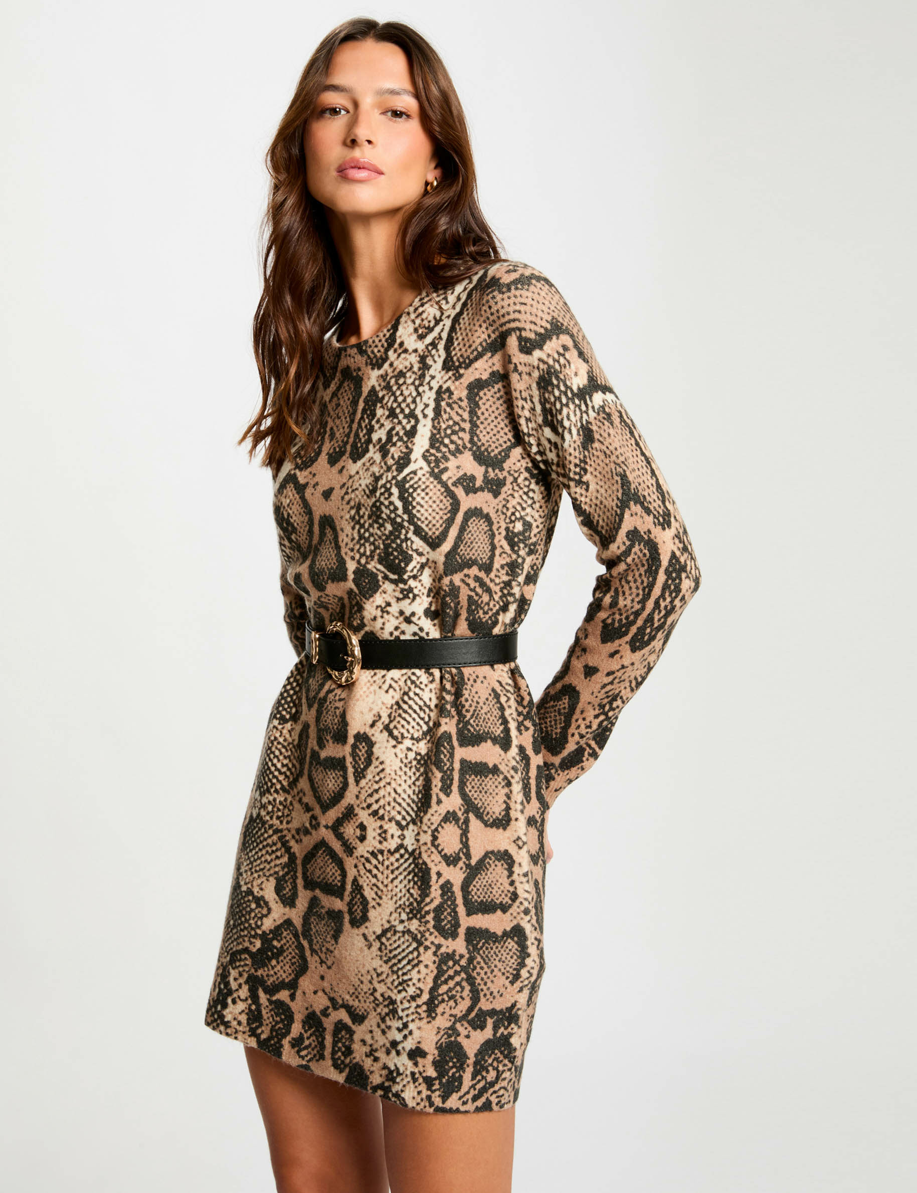 Robe tricot morgan cheap