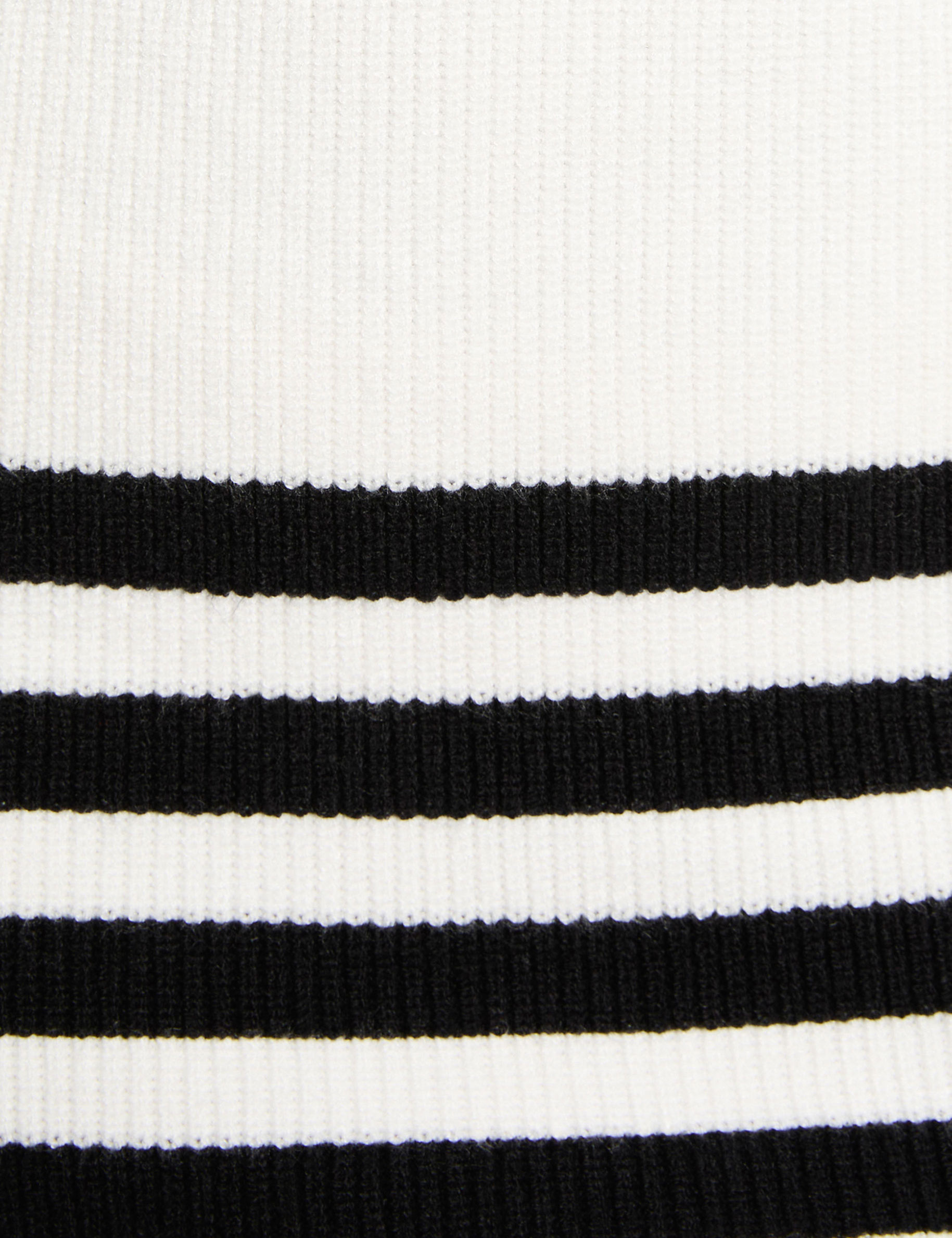 short dress with high neck white women null