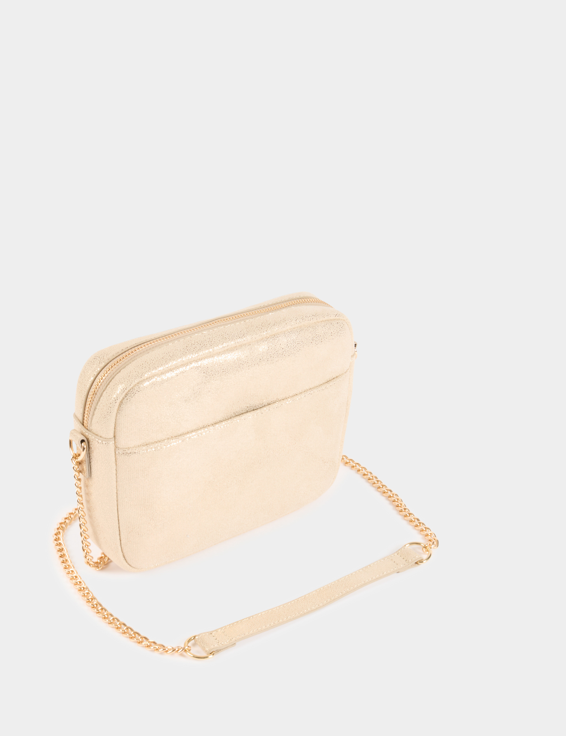 quilted bag gold yellow women Quilted bag gold yellow women