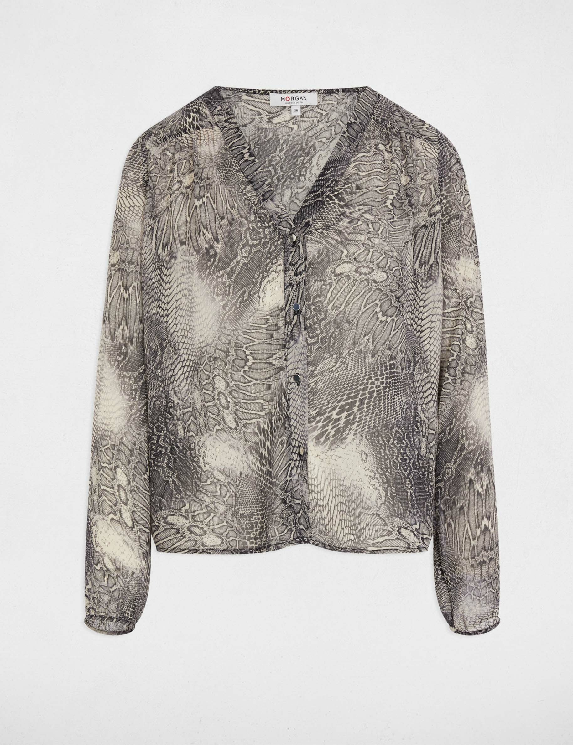 long sleeved shirt multicolor women Long-sleeved shirt multicolor women