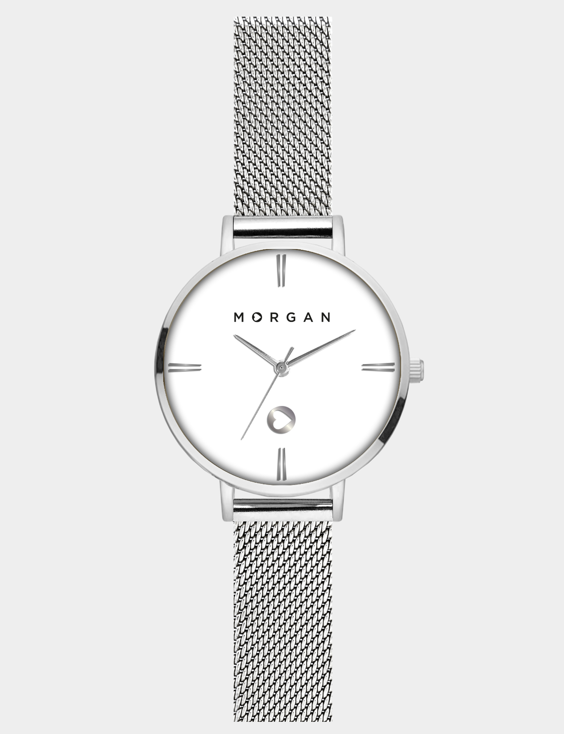 watch silver color women Watch silver color women