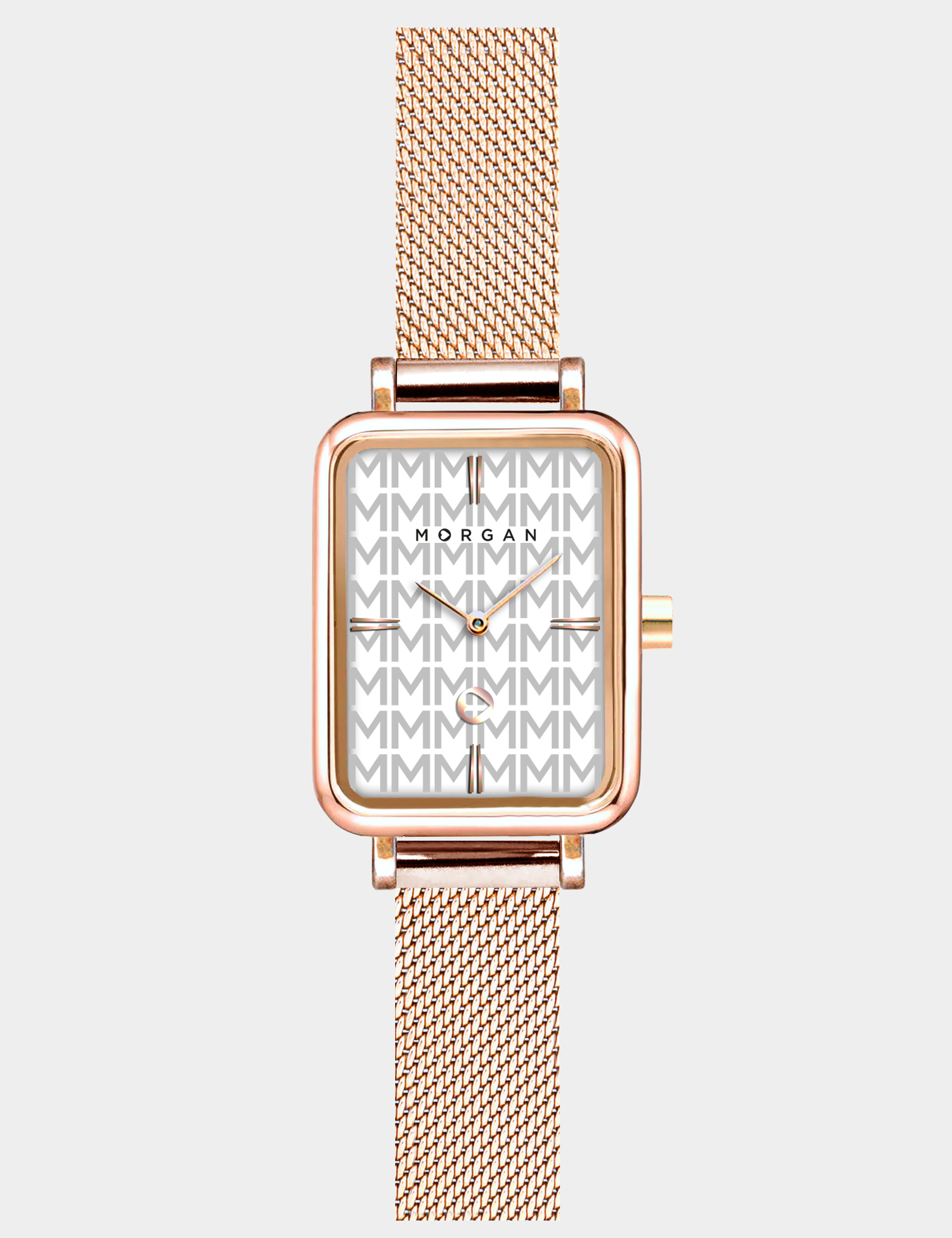 Montre rose femme