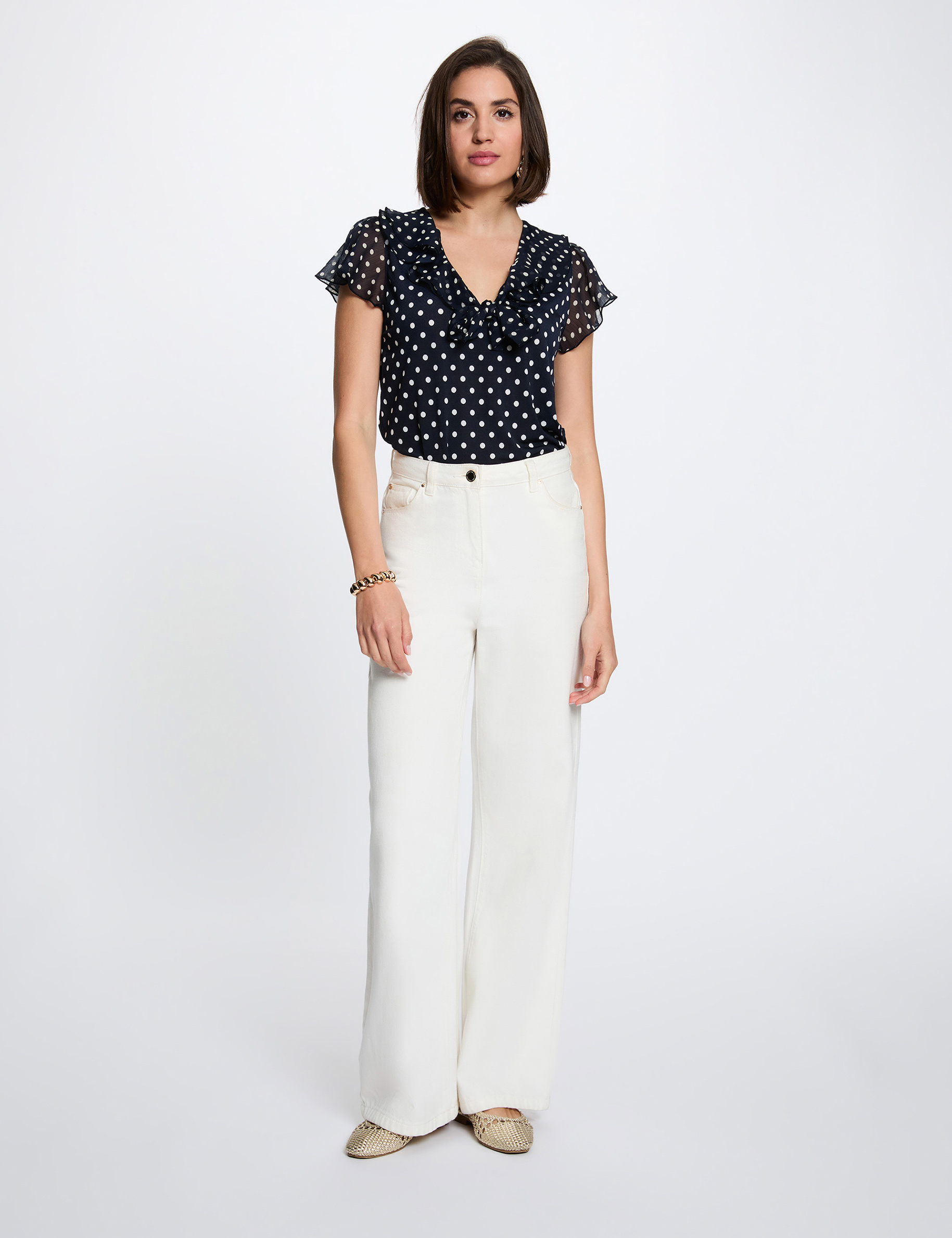 navy blue women