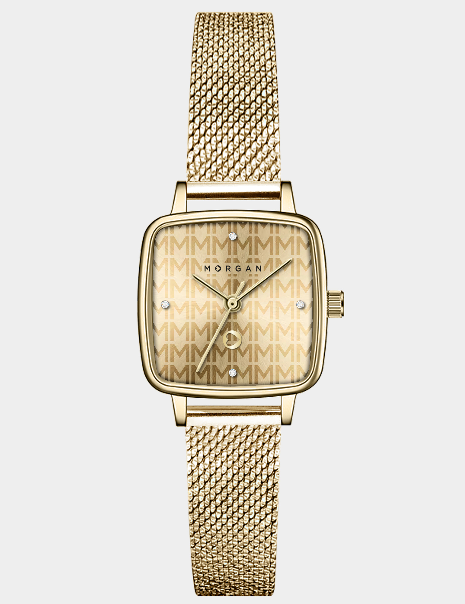 Watch gold yellow women