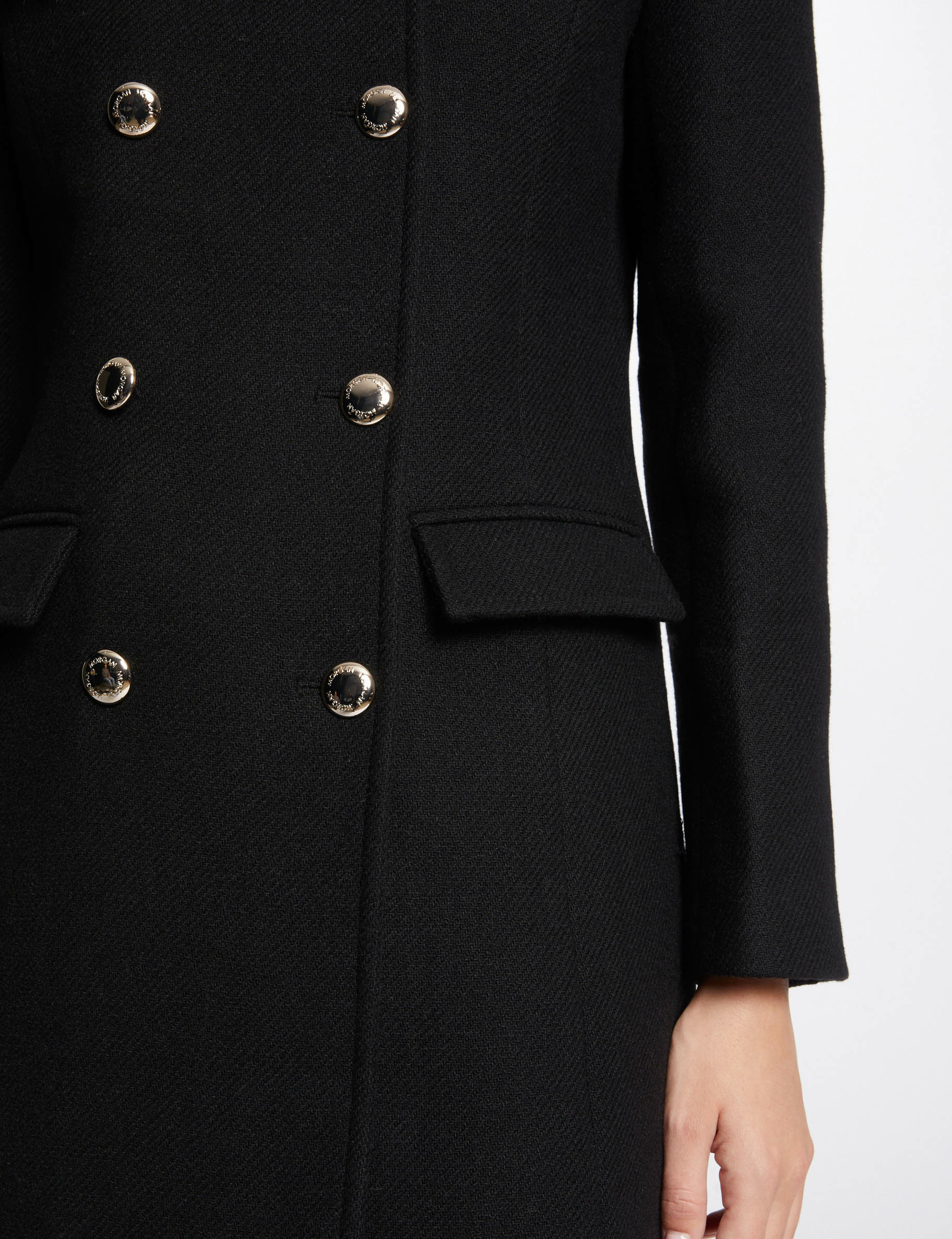 Morgan de shop toi manteau