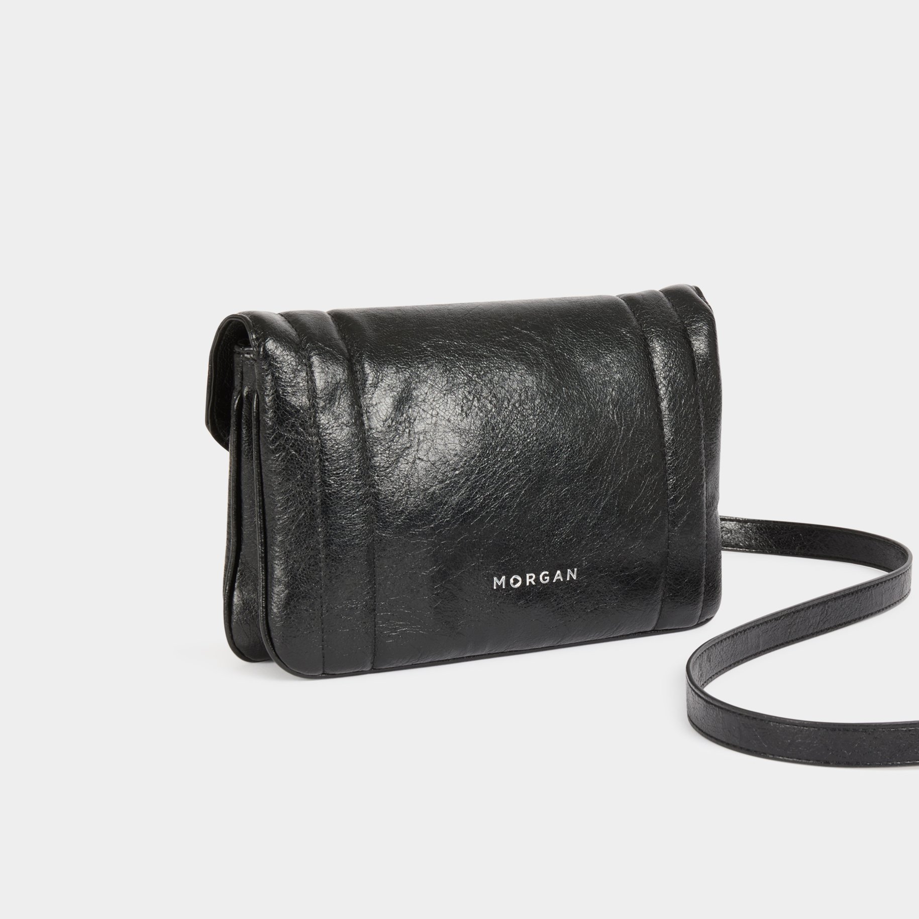 bag with chain handle black women Bag with chain handle black women