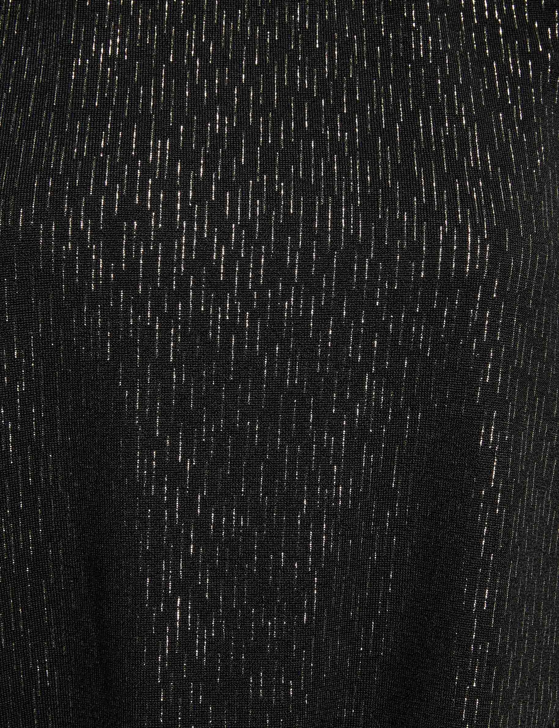 long sleeve t shirt black women null