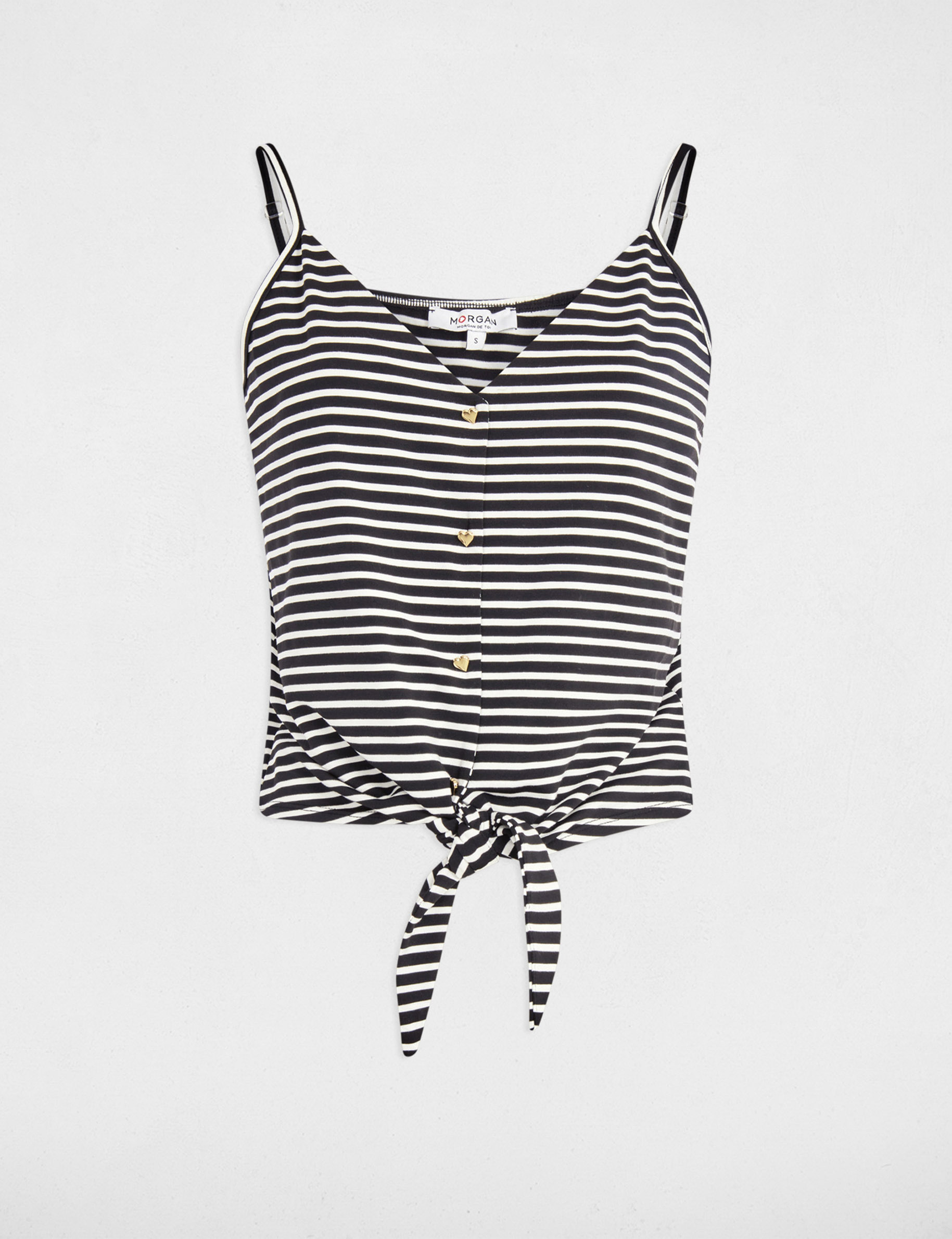 cropped v neck tank top black women Cropped V-neck tank top black women