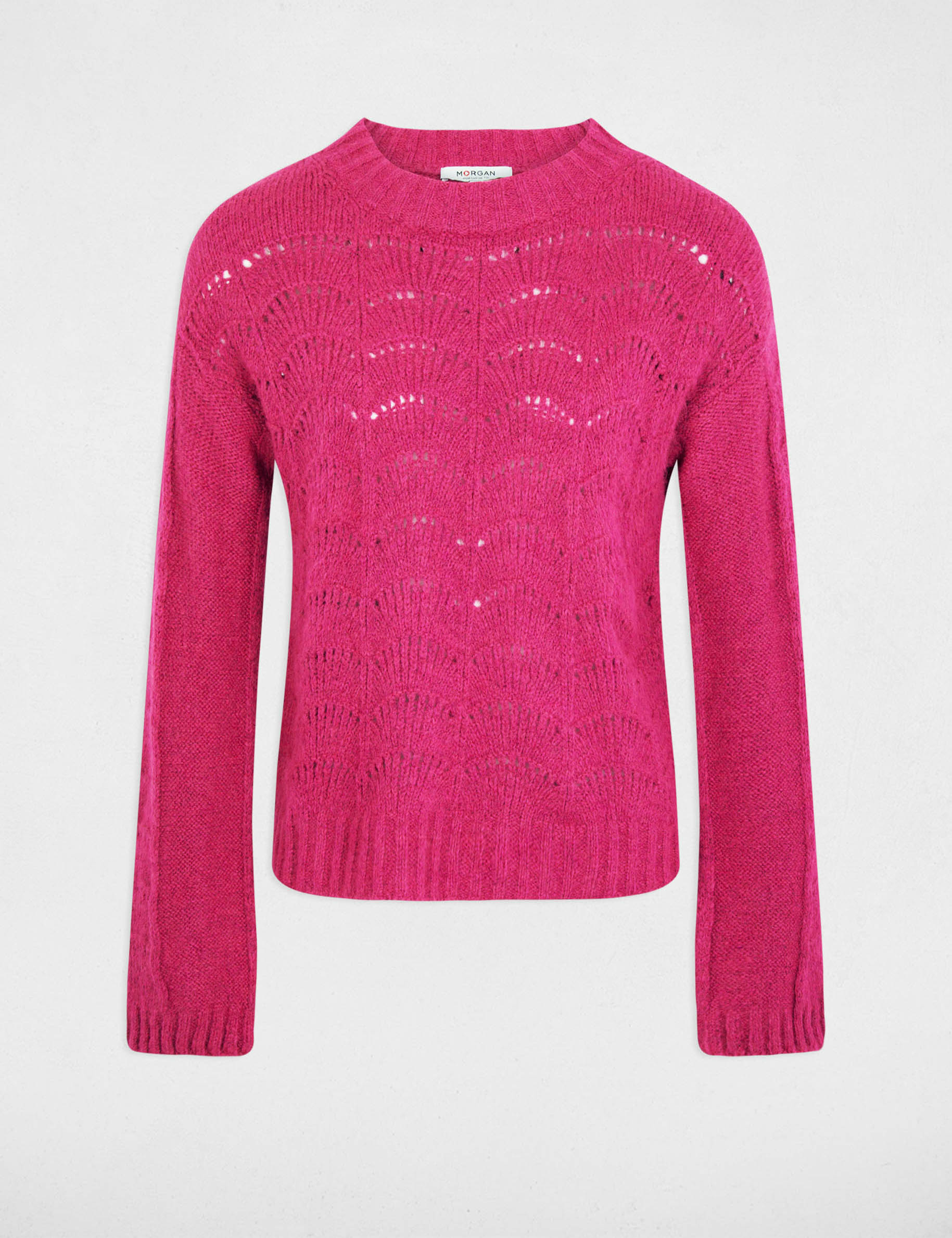 Long pink jumper outlet